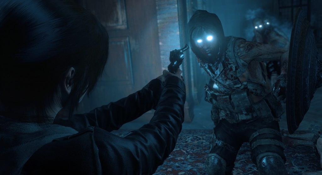 Новые кадры из Rise of the Tomb Raider посвятили главе «Кровные узы» - изображение 2 Новые кадры из Rise of the Tomb Raider посвятили главе «Кровные узы» - фото 2