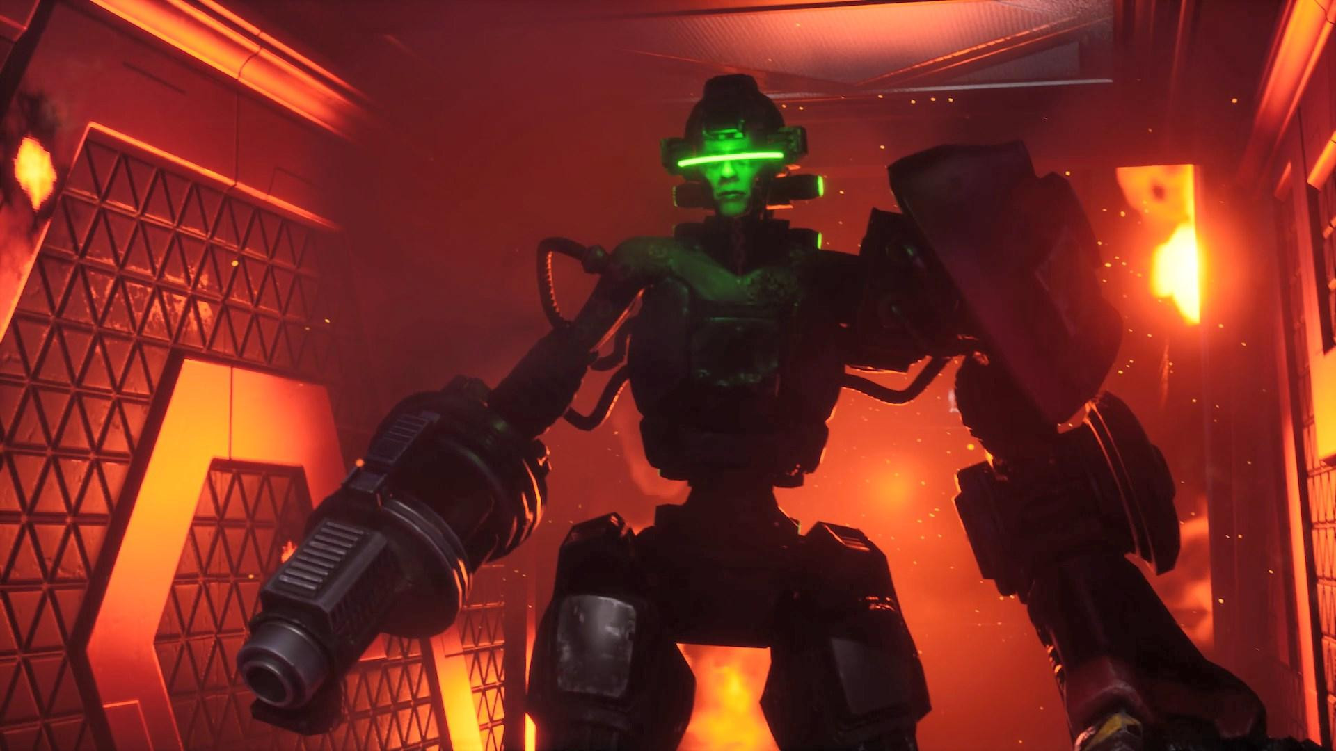 Авторы ремейка System Shock из Nightdive хотят быть частью развивающейся Atari - изображение обложка