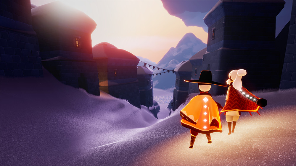 В Sky: Children Of The Light стартовал новый сезон - изображение обложка