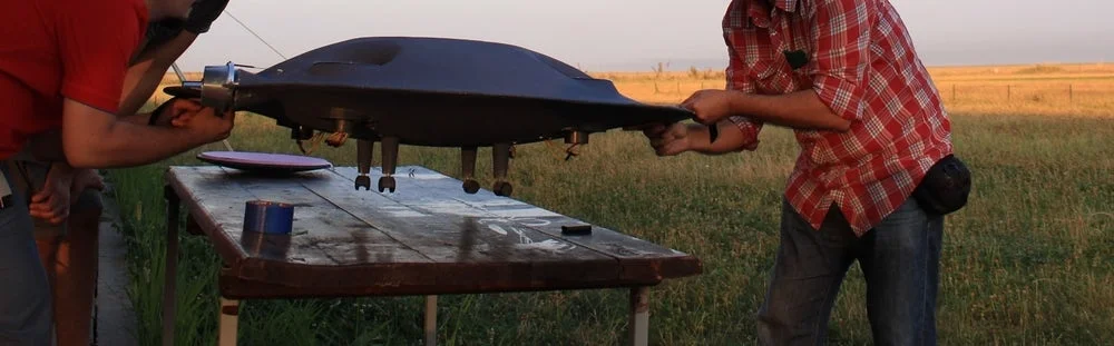 В Румынии разрабатывают сверхзвуковую «летающую тарелку» - фото 1