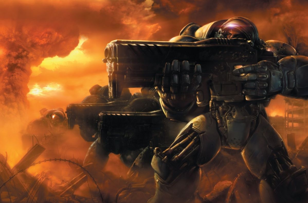 Последние дни тестирования StarCraft 2 - изображение обложка