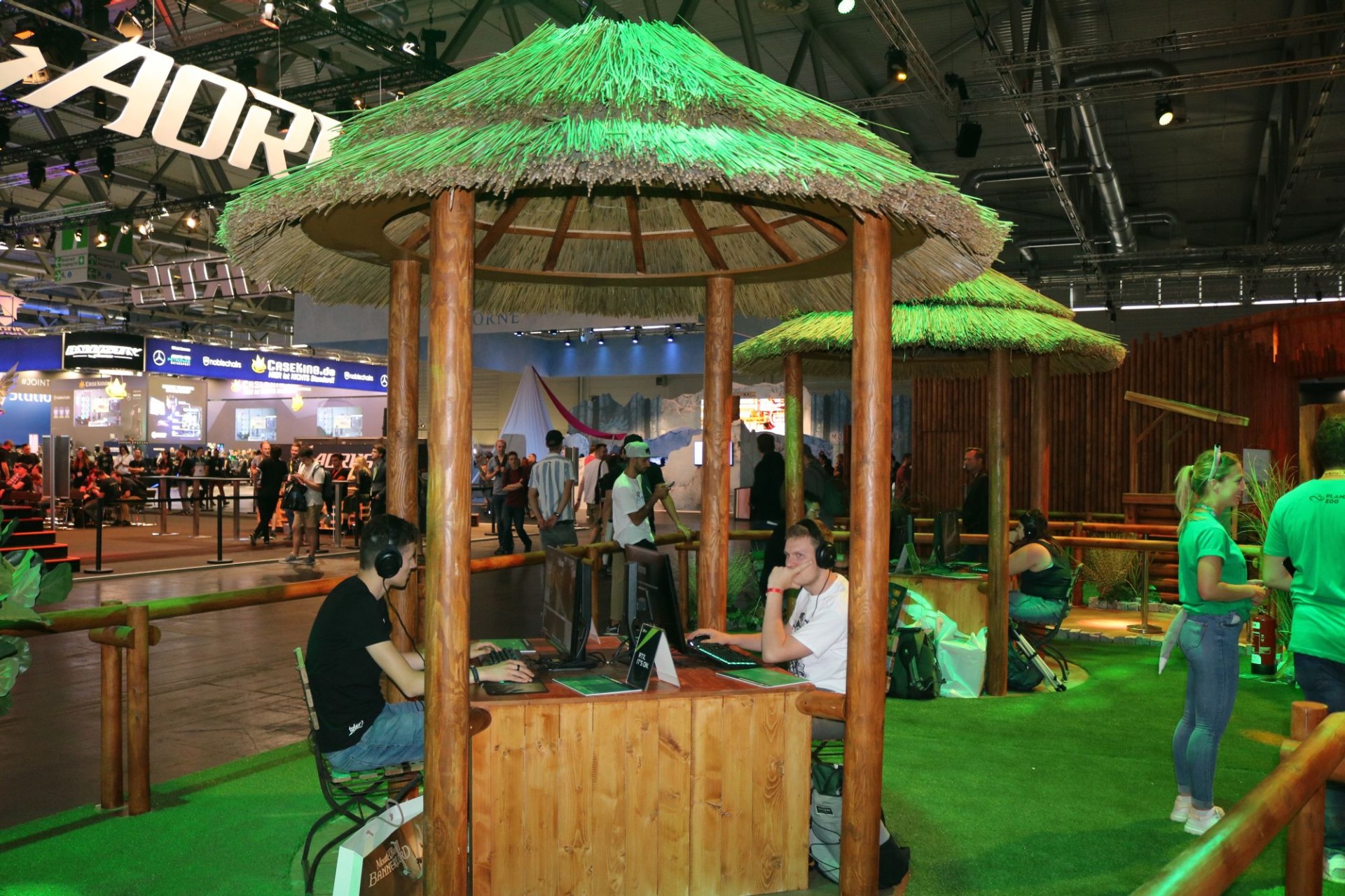Август, игры, Кёльн: фоторепортаж с gamescom 2019 - изображение 107 Август, игры, Кёльн: фоторепортаж с gamescom 2019 - фото 107