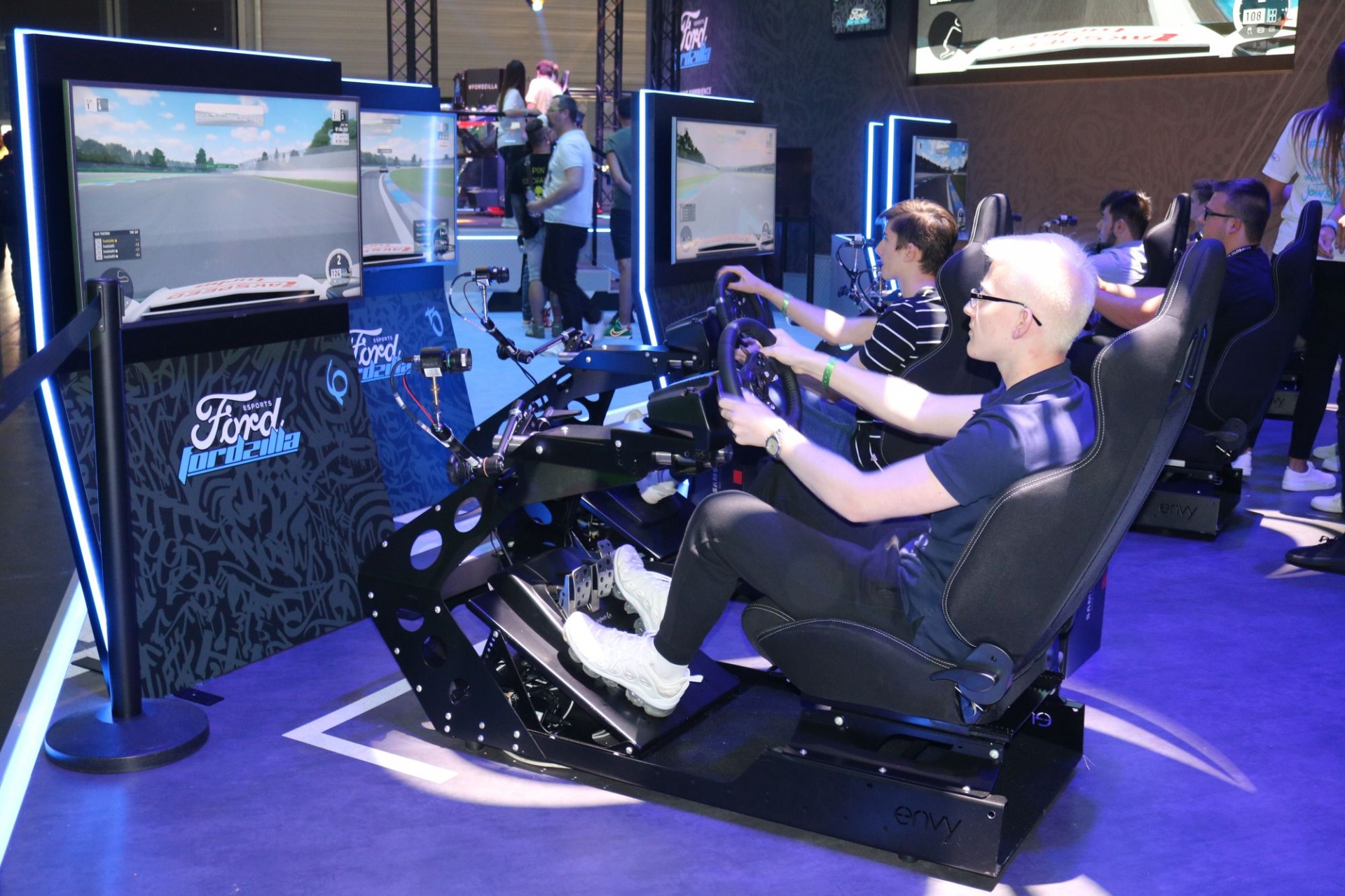 Август, игры, Кёльн: фоторепортаж с gamescom 2019 - изображение 64 Август, игры, Кёльн: фоторепортаж с gamescom 2019 - фото 64