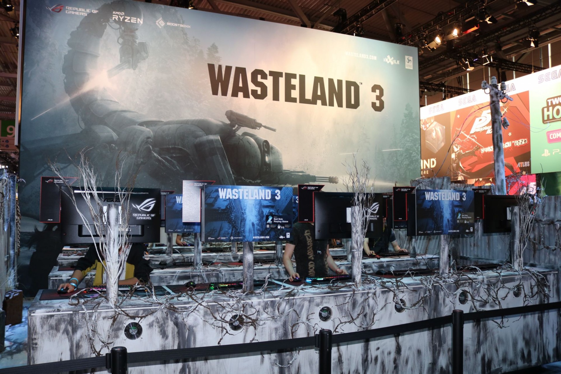 Август, игры, Кёльн: фоторепортаж с gamescom 2019 - изображение 58 Август, игры, Кёльн: фоторепортаж с gamescom 2019 - фото 58