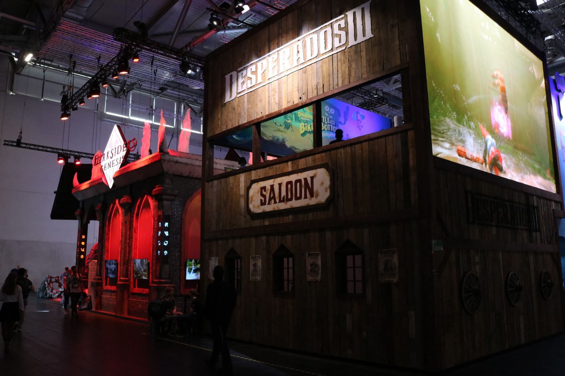 Август, игры, Кёльн: фоторепортаж с gamescom 2019 - изображение 116 Август, игры, Кёльн: фоторепортаж с gamescom 2019 - фото 116