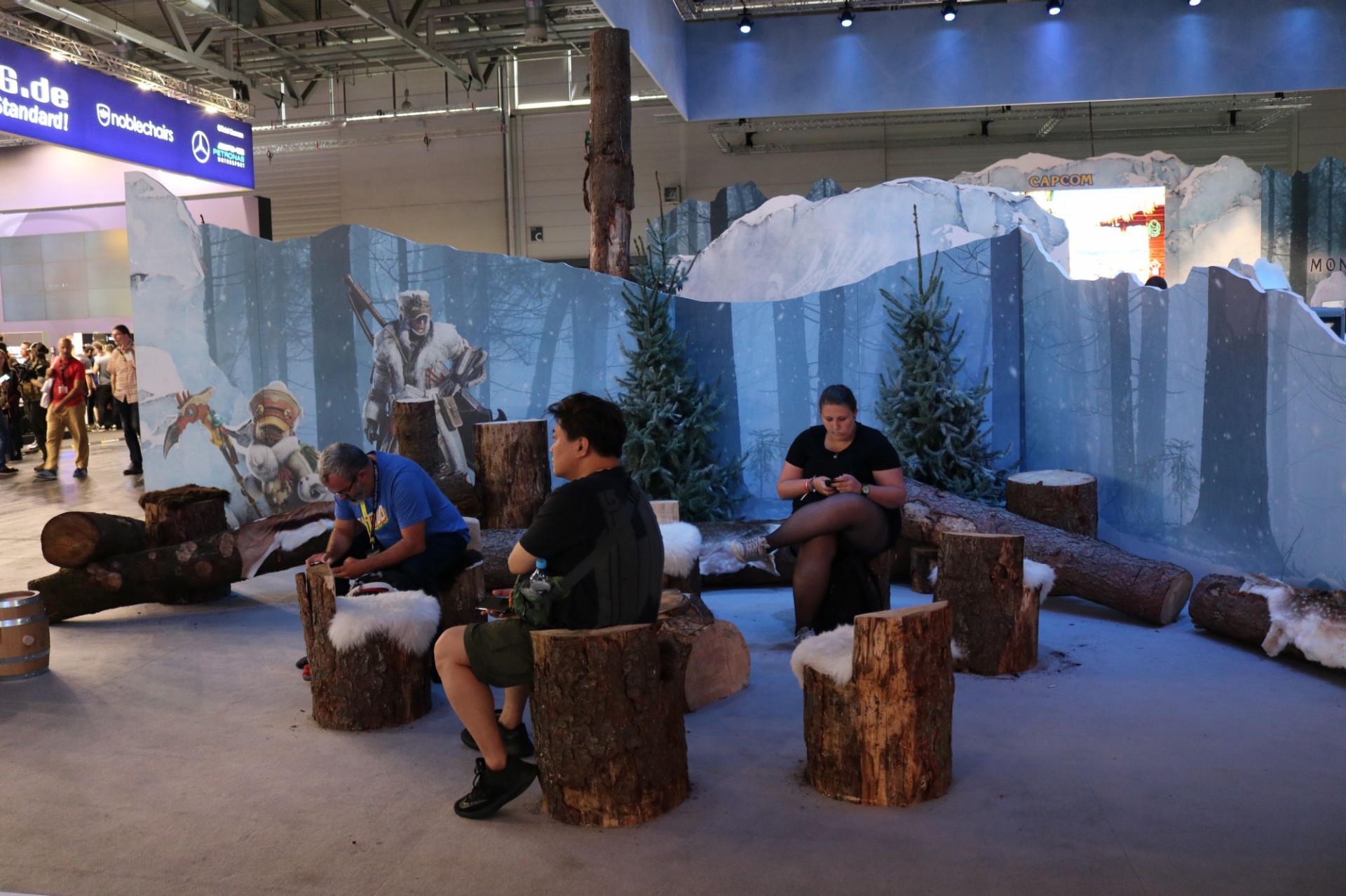 Август, игры, Кёльн: фоторепортаж с gamescom 2019 - изображение 73 Август, игры, Кёльн: фоторепортаж с gamescom 2019 - фото 73