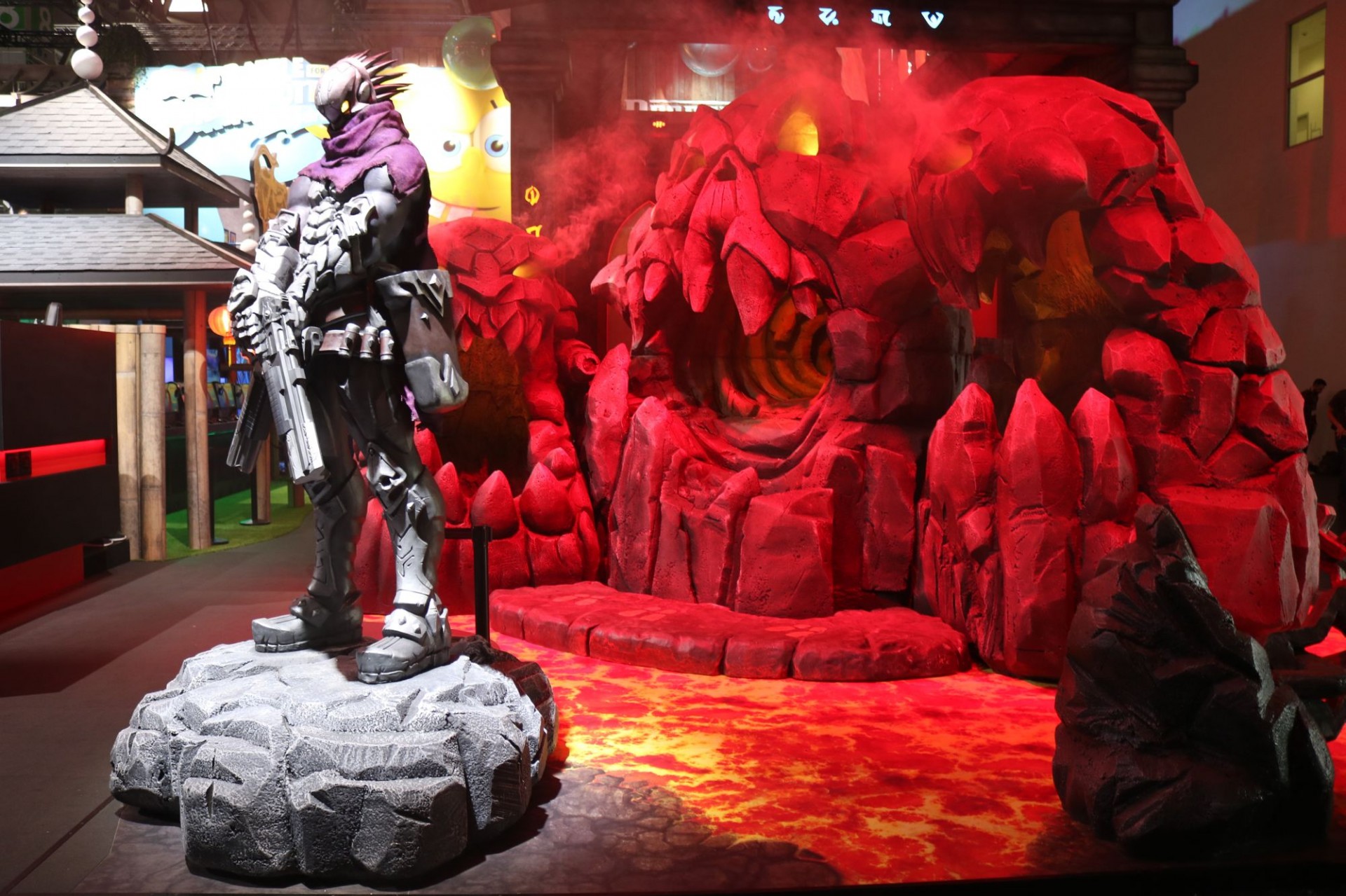 Август, игры, Кёльн: фоторепортаж с gamescom 2019 - изображение 33 Август, игры, Кёльн: фоторепортаж с gamescom 2019 - фото 33