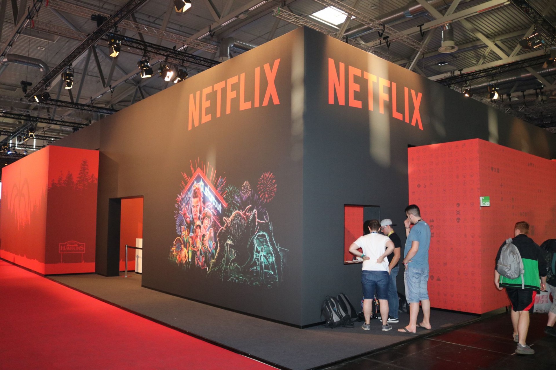 Август, игры, Кёльн: фоторепортаж с gamescom 2019 - изображение 80 Август, игры, Кёльн: фоторепортаж с gamescom 2019 - фото 80