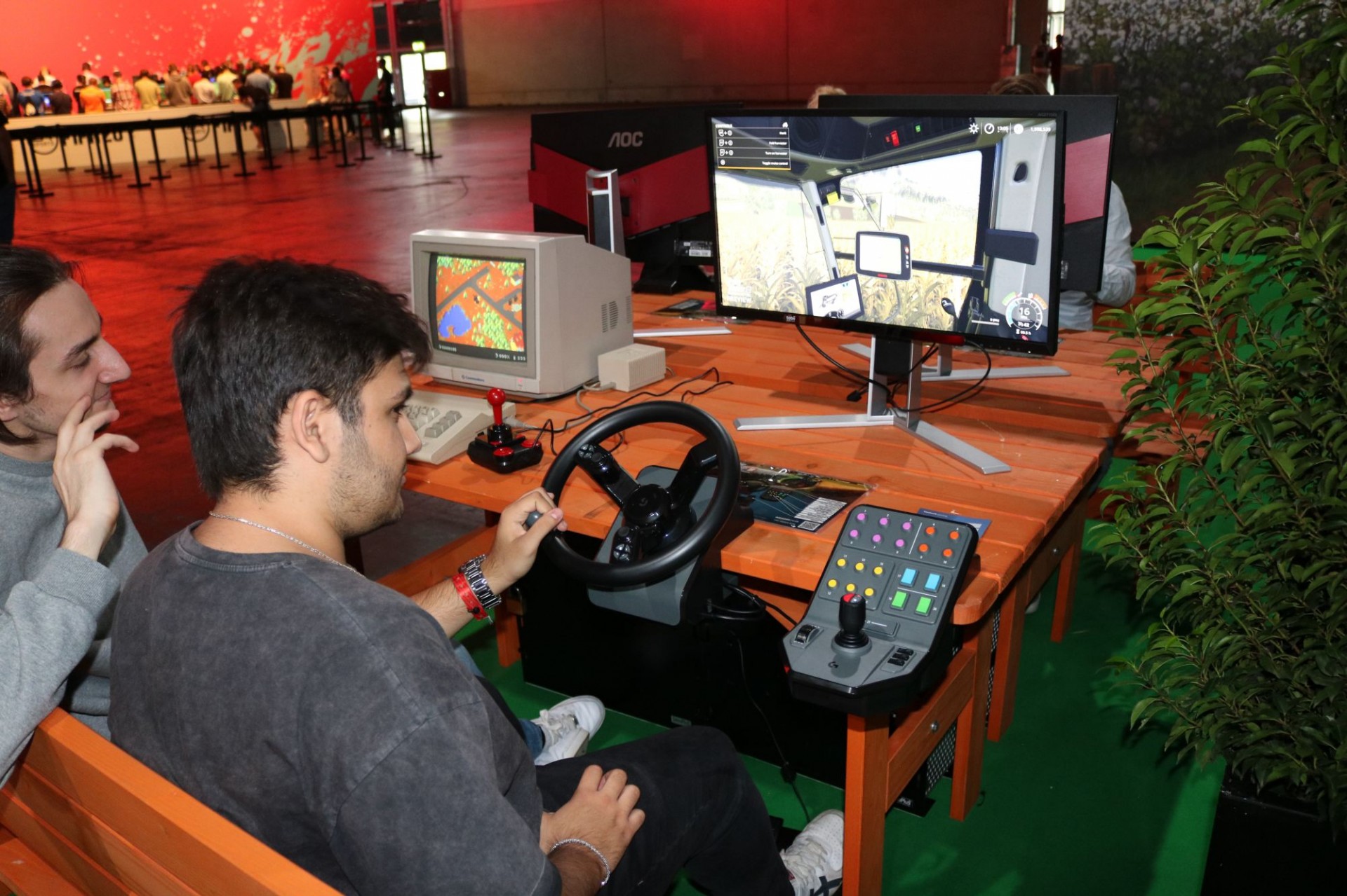 Август, игры, Кёльн: фоторепортаж с gamescom 2019 - изображение 68 Август, игры, Кёльн: фоторепортаж с gamescom 2019 - фото 68