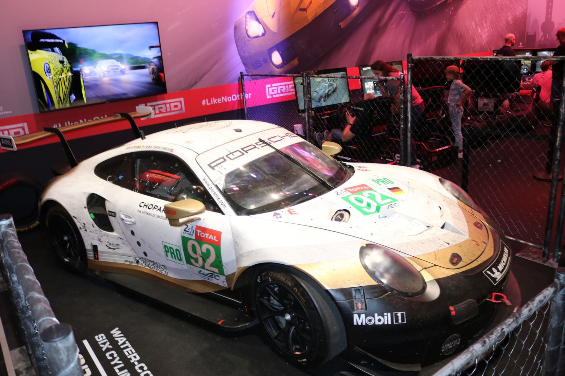 Август, игры, Кёльн: фоторепортаж с gamescom 2019 - изображение 105 Август, игры, Кёльн: фоторепортаж с gamescom 2019 - фото 105