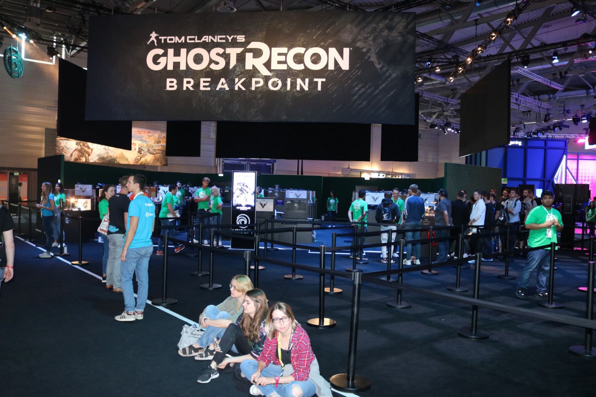 Август, игры, Кёльн: фоторепортаж с gamescom 2019 - изображение 111 Август, игры, Кёльн: фоторепортаж с gamescom 2019 - фото 111