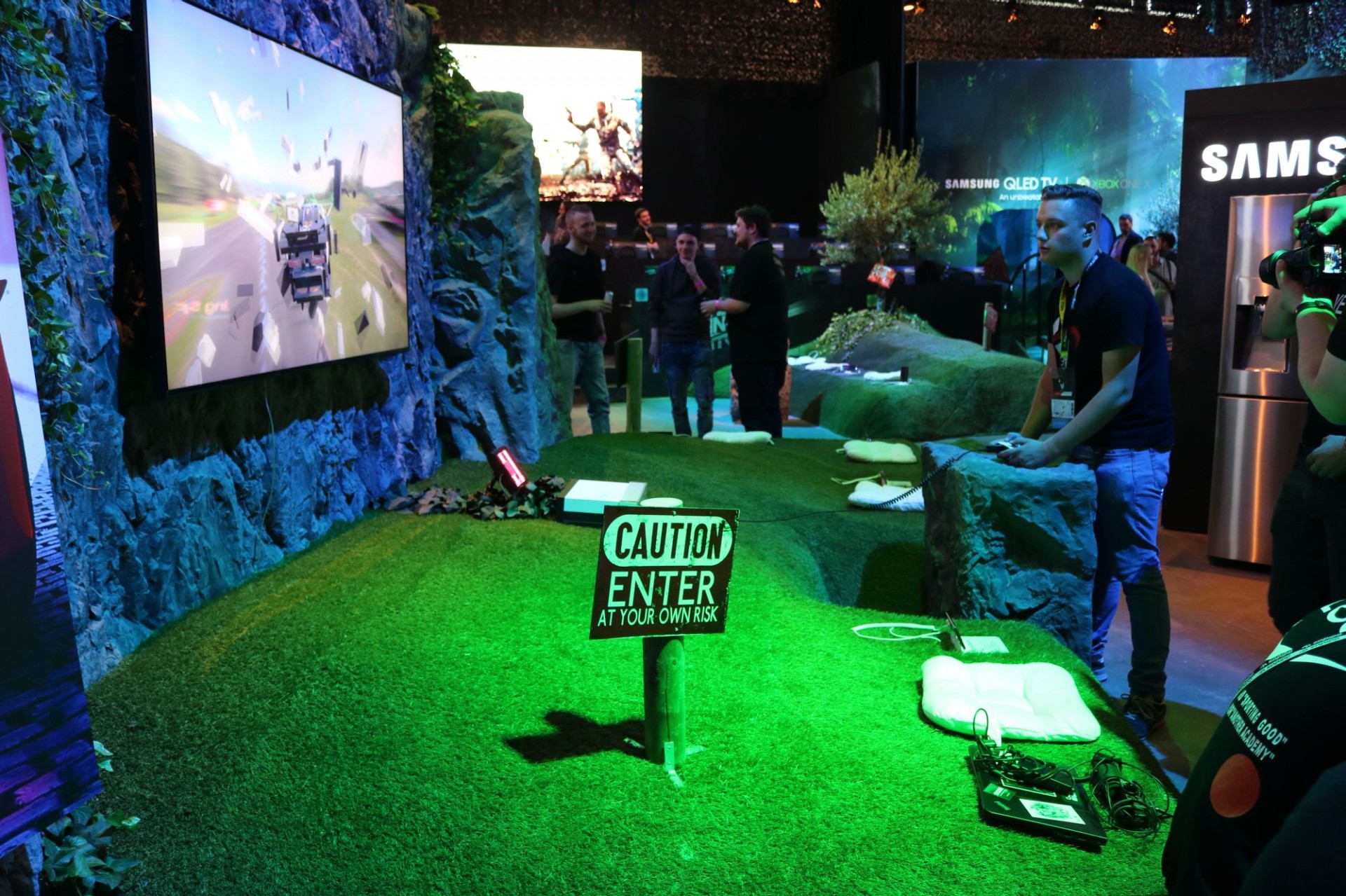 Август, игры, Кёльн: фоторепортаж с gamescom 2019 - изображение 99 Август, игры, Кёльн: фоторепортаж с gamescom 2019 - фото 99