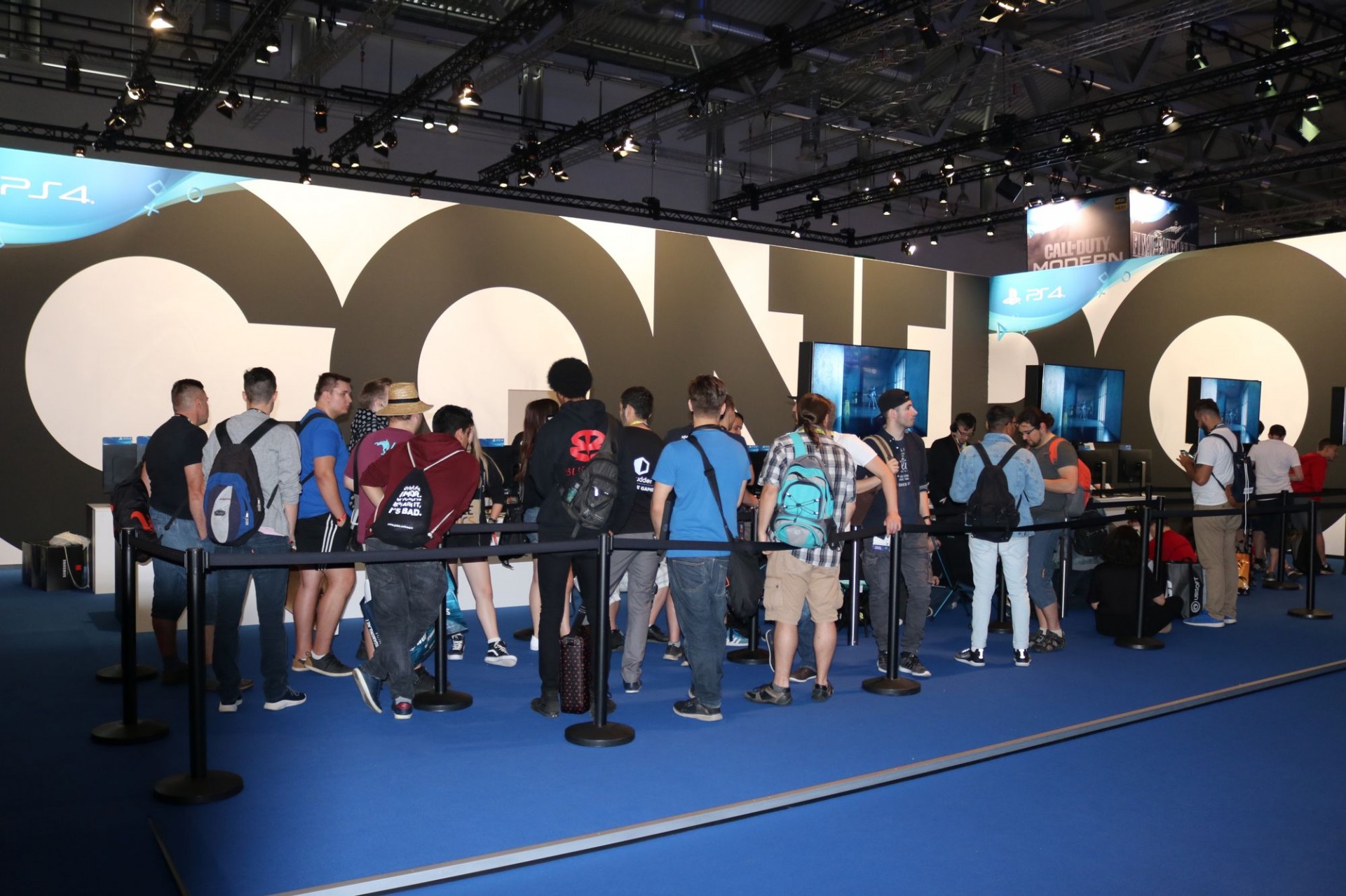 Август, игры, Кёльн: фоторепортаж с gamescom 2019 - изображение 63 Август, игры, Кёльн: фоторепортаж с gamescom 2019 - фото 63