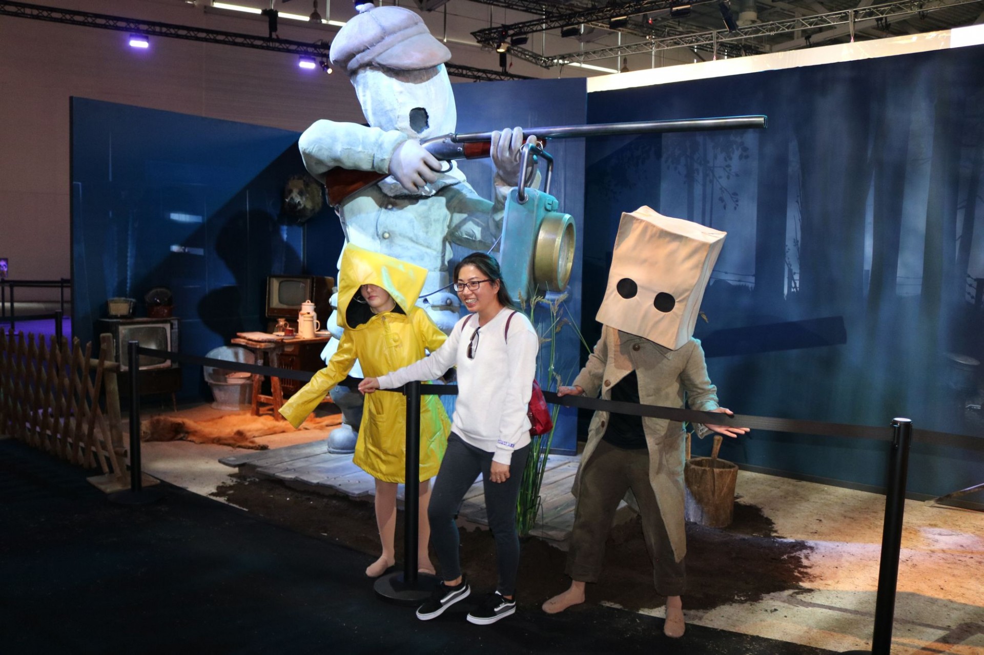 Август, игры, Кёльн: фоторепортаж с gamescom 2019 - изображение 35 Август, игры, Кёльн: фоторепортаж с gamescom 2019 - фото 35
