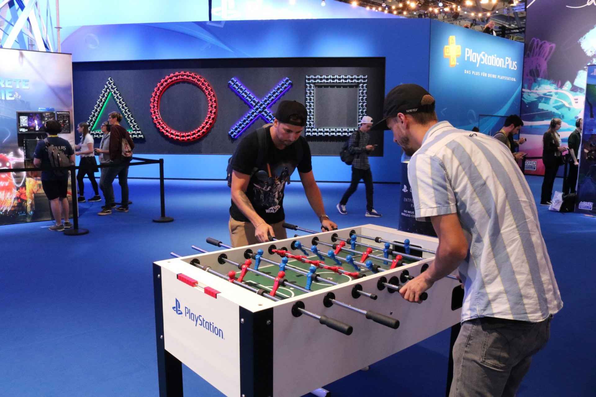 Август, игры, Кёльн: фоторепортаж с gamescom 2019 - изображение 84 Август, игры, Кёльн: фоторепортаж с gamescom 2019 - фото 84