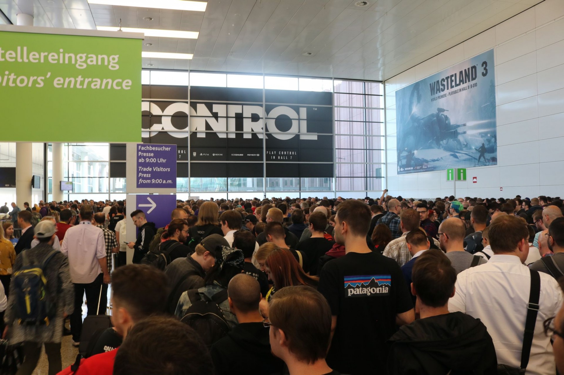 Август, игры, Кёльн: фоторепортаж с gamescom 2019 - изображение 21 Август, игры, Кёльн: фоторепортаж с gamescom 2019 - фото 21