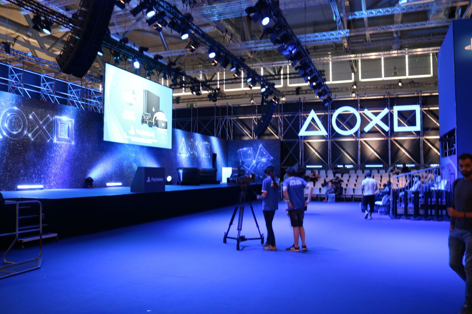 Август, игры, Кёльн: фоторепортаж с gamescom 2019 - изображение 24 Август, игры, Кёльн: фоторепортаж с gamescom 2019 - фото 24