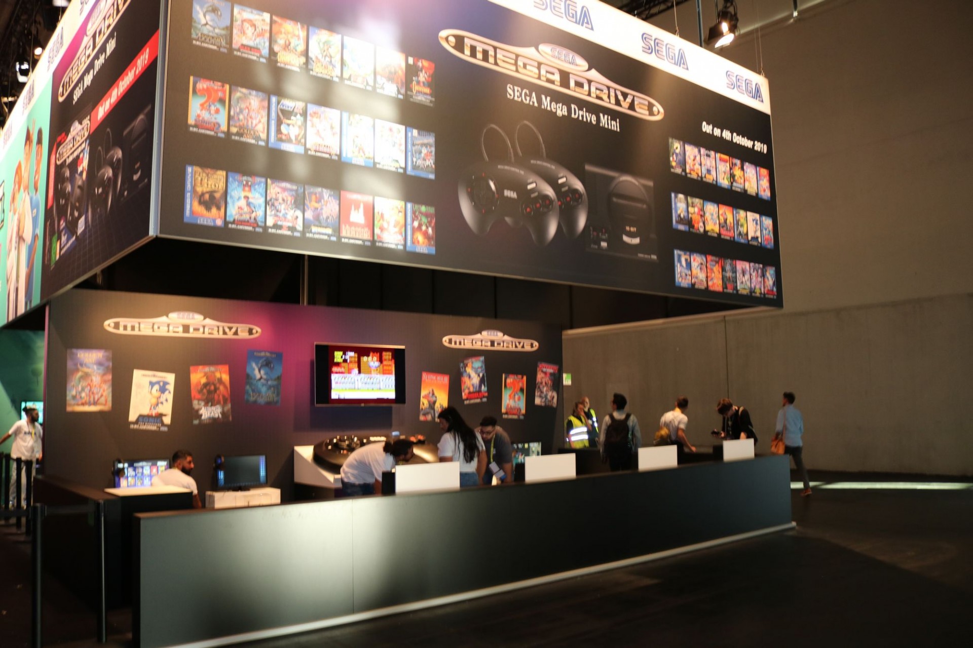 Август, игры, Кёльн: фоторепортаж с gamescom 2019 - изображение 69 Август, игры, Кёльн: фоторепортаж с gamescom 2019 - фото 69