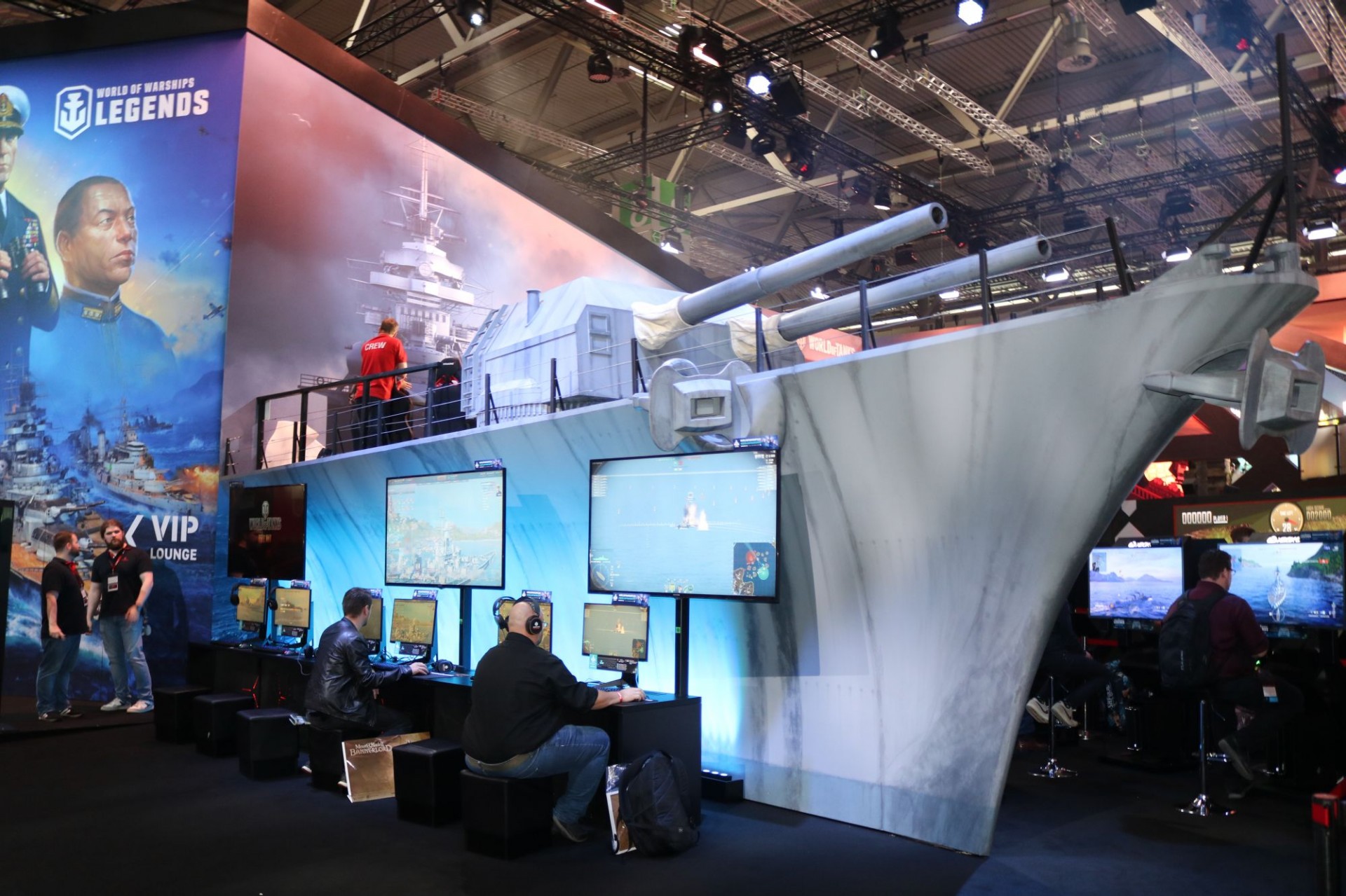 Август, игры, Кёльн: фоторепортаж с gamescom 2019 - изображение 121 Август, игры, Кёльн: фоторепортаж с gamescom 2019 - фото 121
