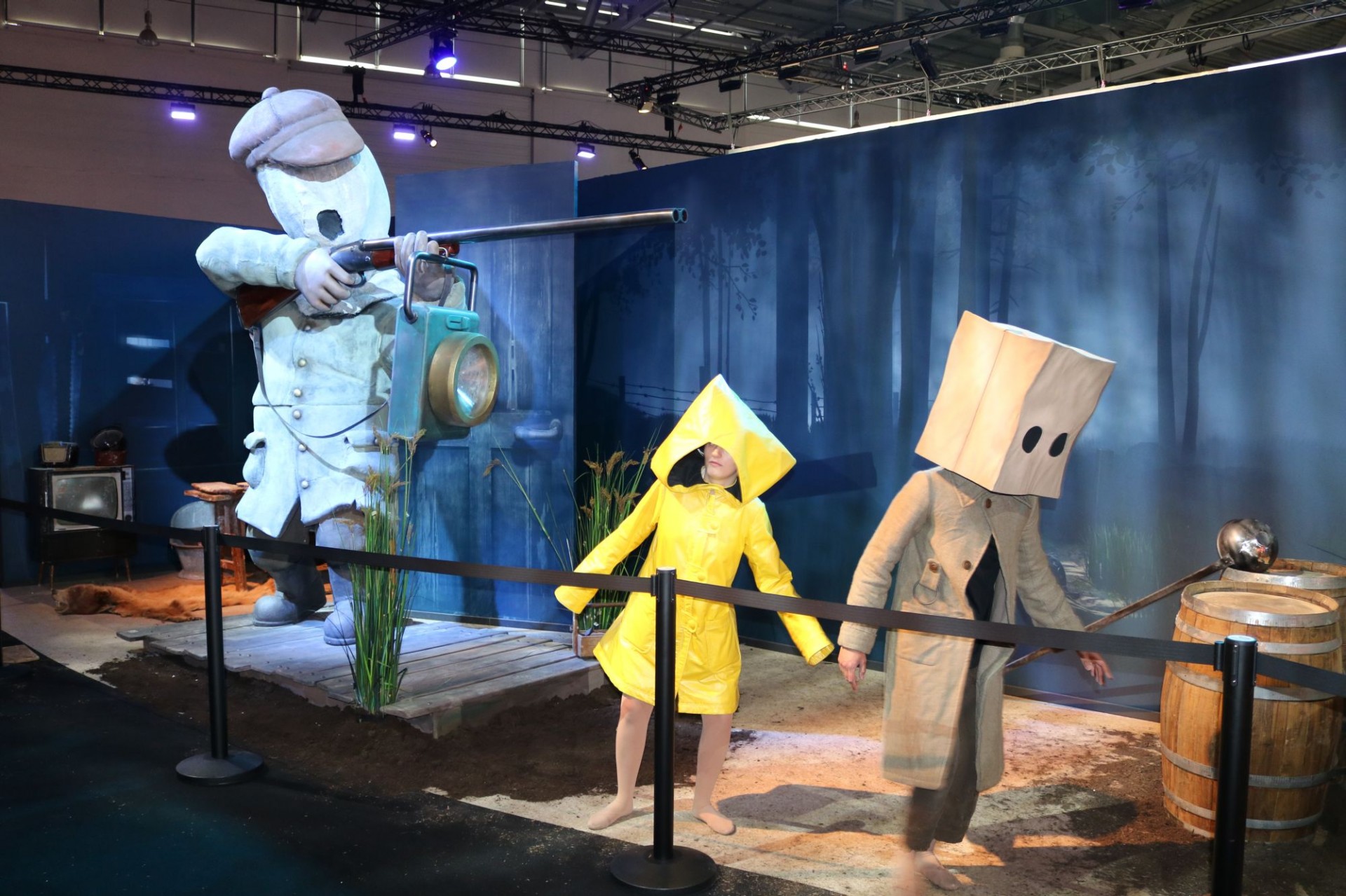 Август, игры, Кёльн: фоторепортаж с gamescom 2019 - изображение 36 Август, игры, Кёльн: фоторепортаж с gamescom 2019 - фото 36