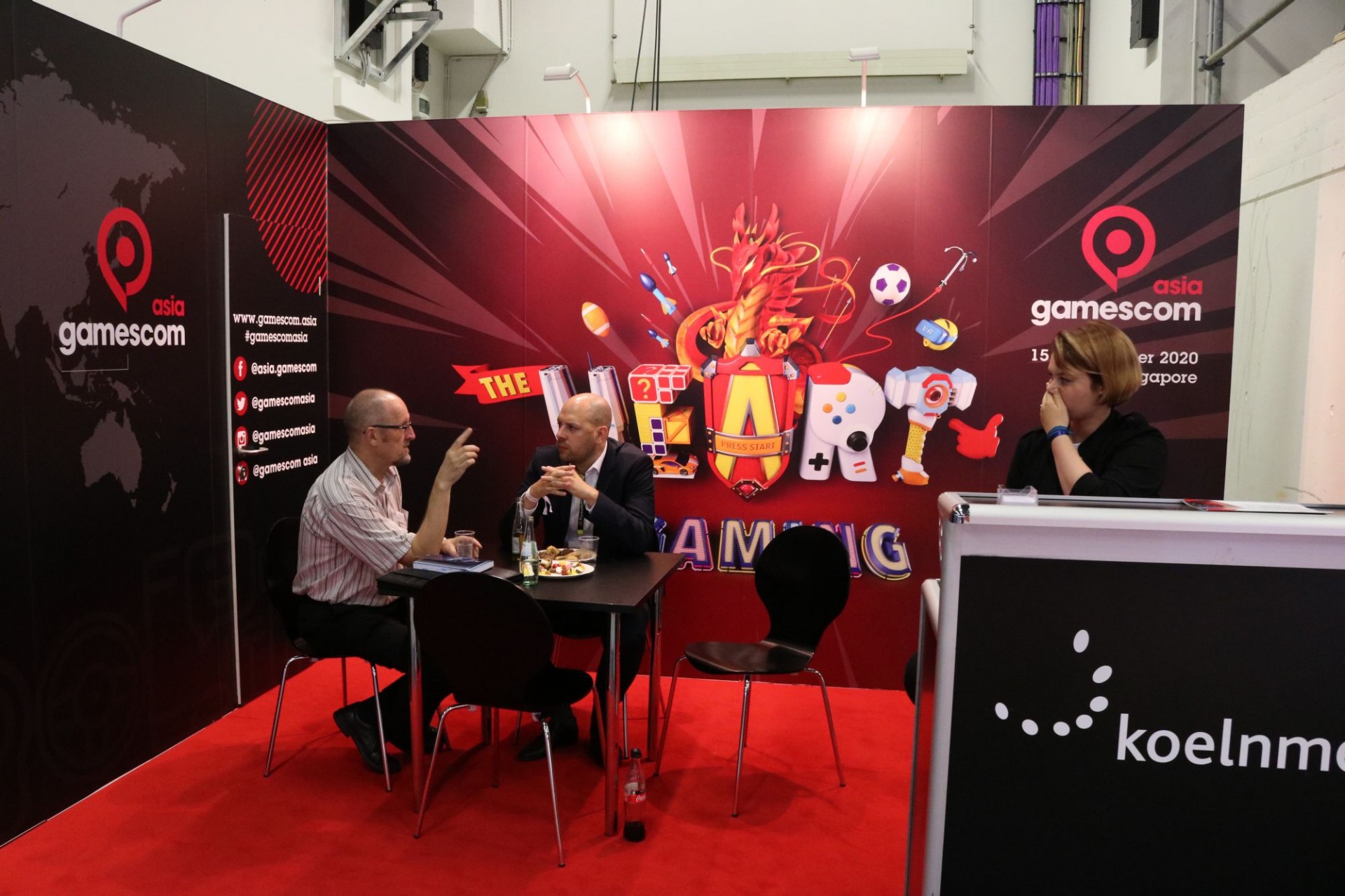 Август, игры, Кёльн: фоторепортаж с gamescom 2019 - изображение 53 Август, игры, Кёльн: фоторепортаж с gamescom 2019 - фото 53