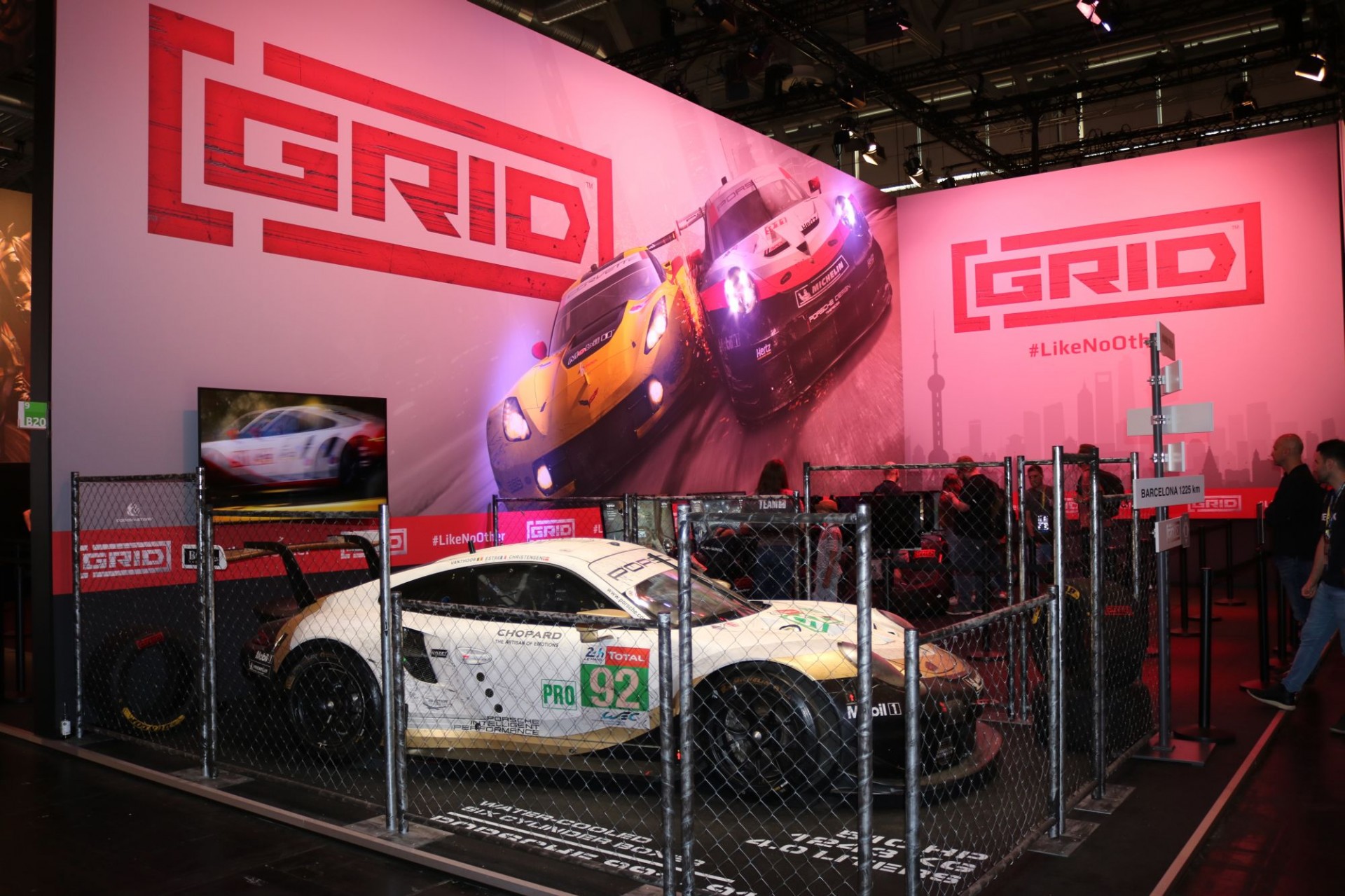 Август, игры, Кёльн: фоторепортаж с gamescom 2019 - изображение 101 Август, игры, Кёльн: фоторепортаж с gamescom 2019 - фото 101