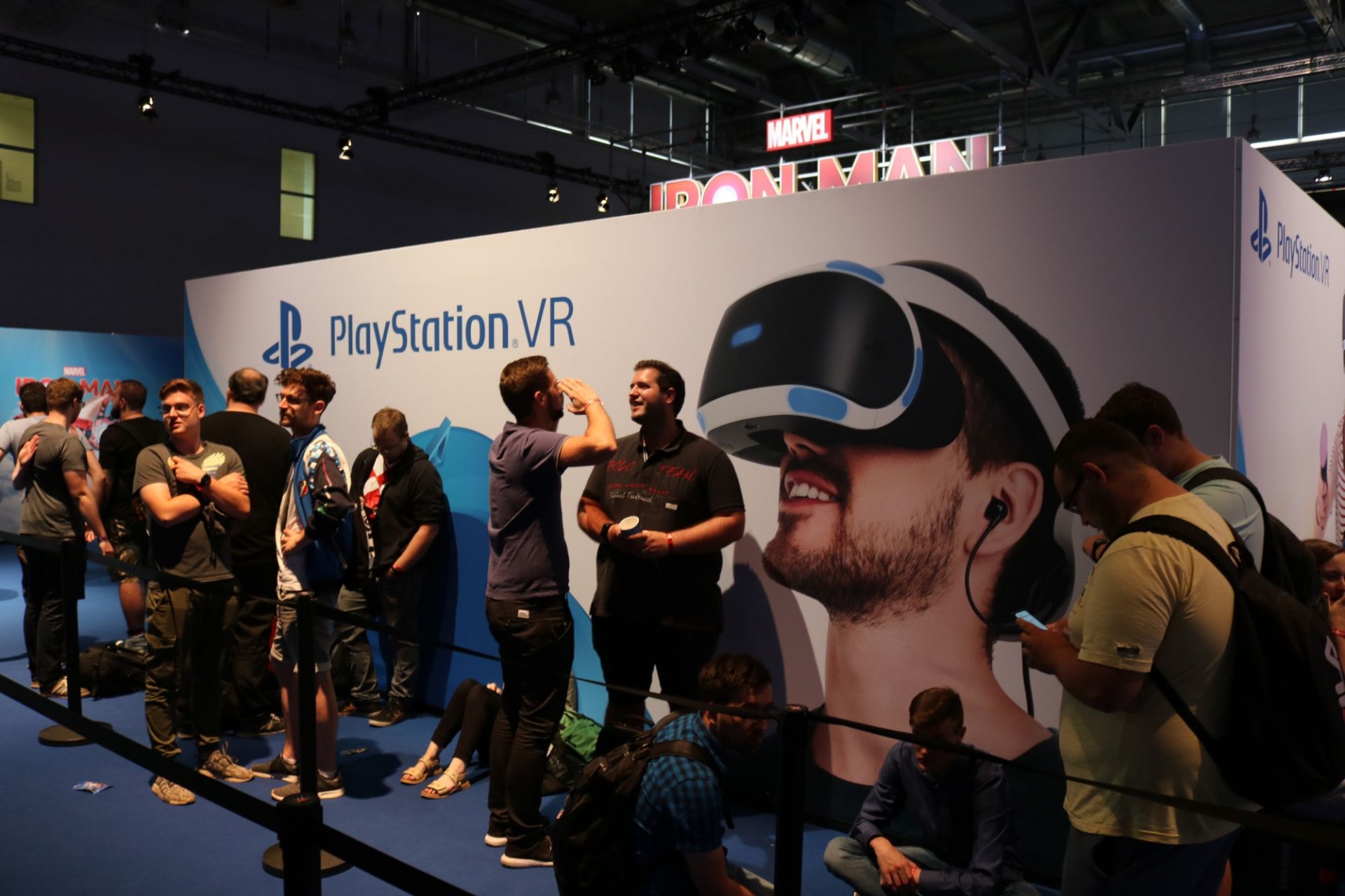 Август, игры, Кёльн: фоторепортаж с gamescom 2019 - изображение 89 Август, игры, Кёльн: фоторепортаж с gamescom 2019 - фото 89