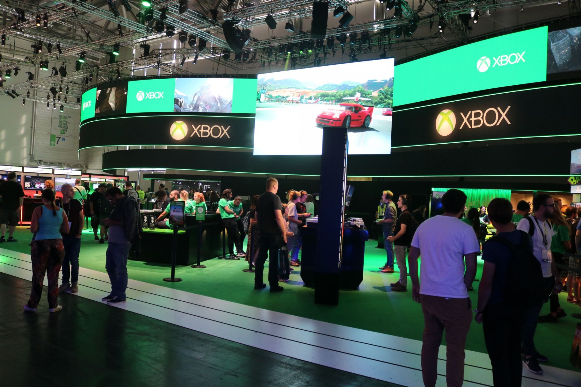 Август, игры, Кёльн: фоторепортаж с gamescom 2019 - изображение 28 Август, игры, Кёльн: фоторепортаж с gamescom 2019 - фото 28