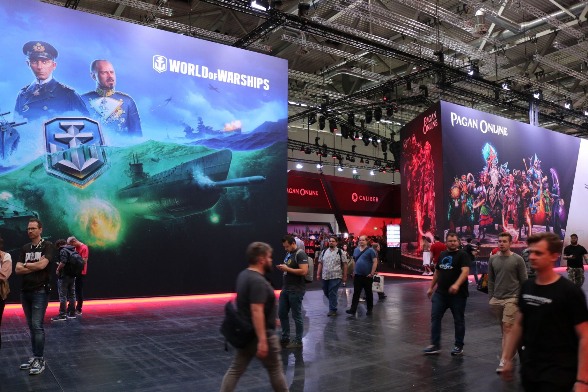 Август, игры, Кёльн: фоторепортаж с gamescom 2019 - изображение 122 Август, игры, Кёльн: фоторепортаж с gamescom 2019 - фото 122