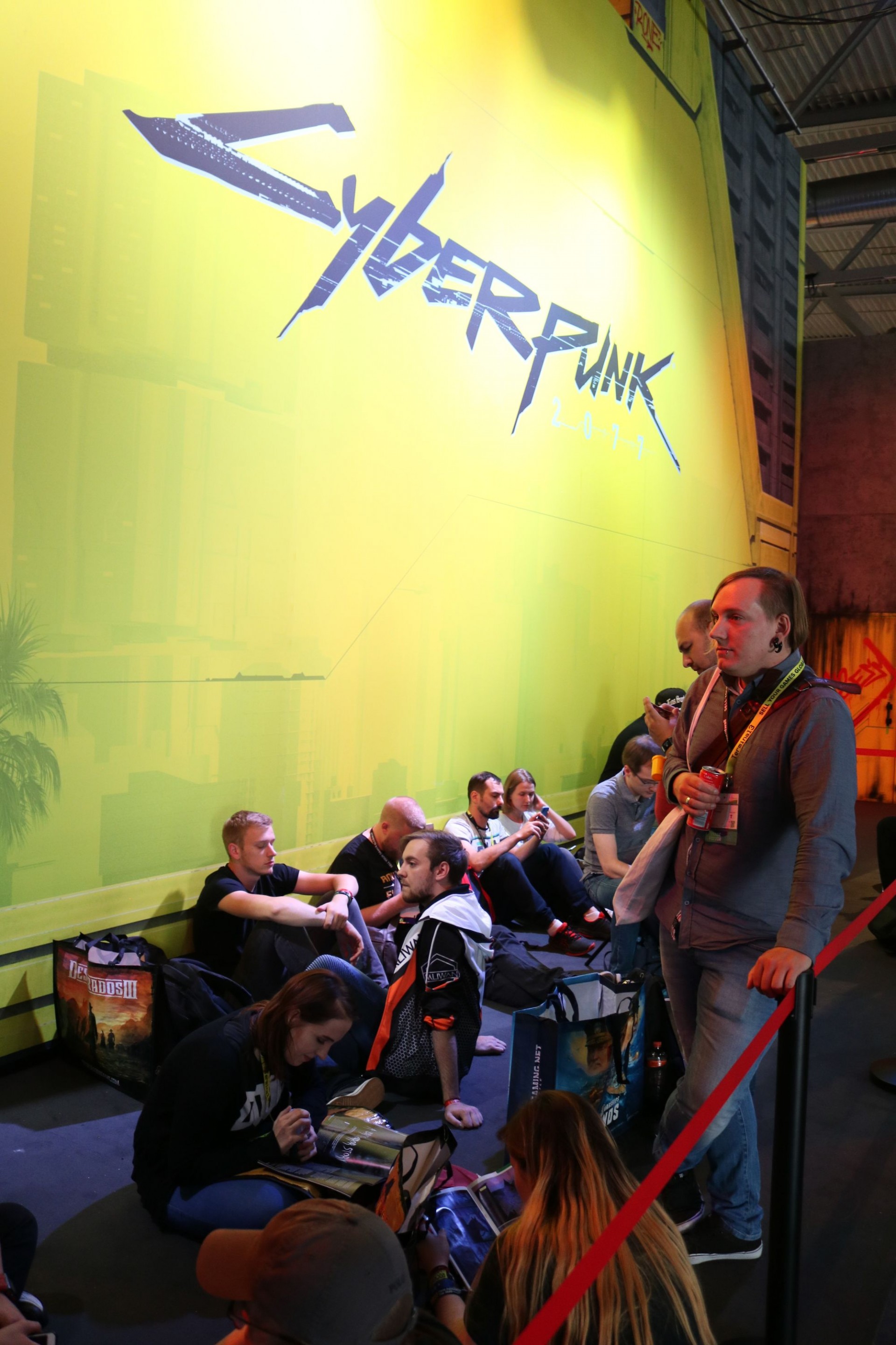 Август, игры, Кёльн: фоторепортаж с gamescom 2019 - изображение 60 Август, игры, Кёльн: фоторепортаж с gamescom 2019 - фото 60