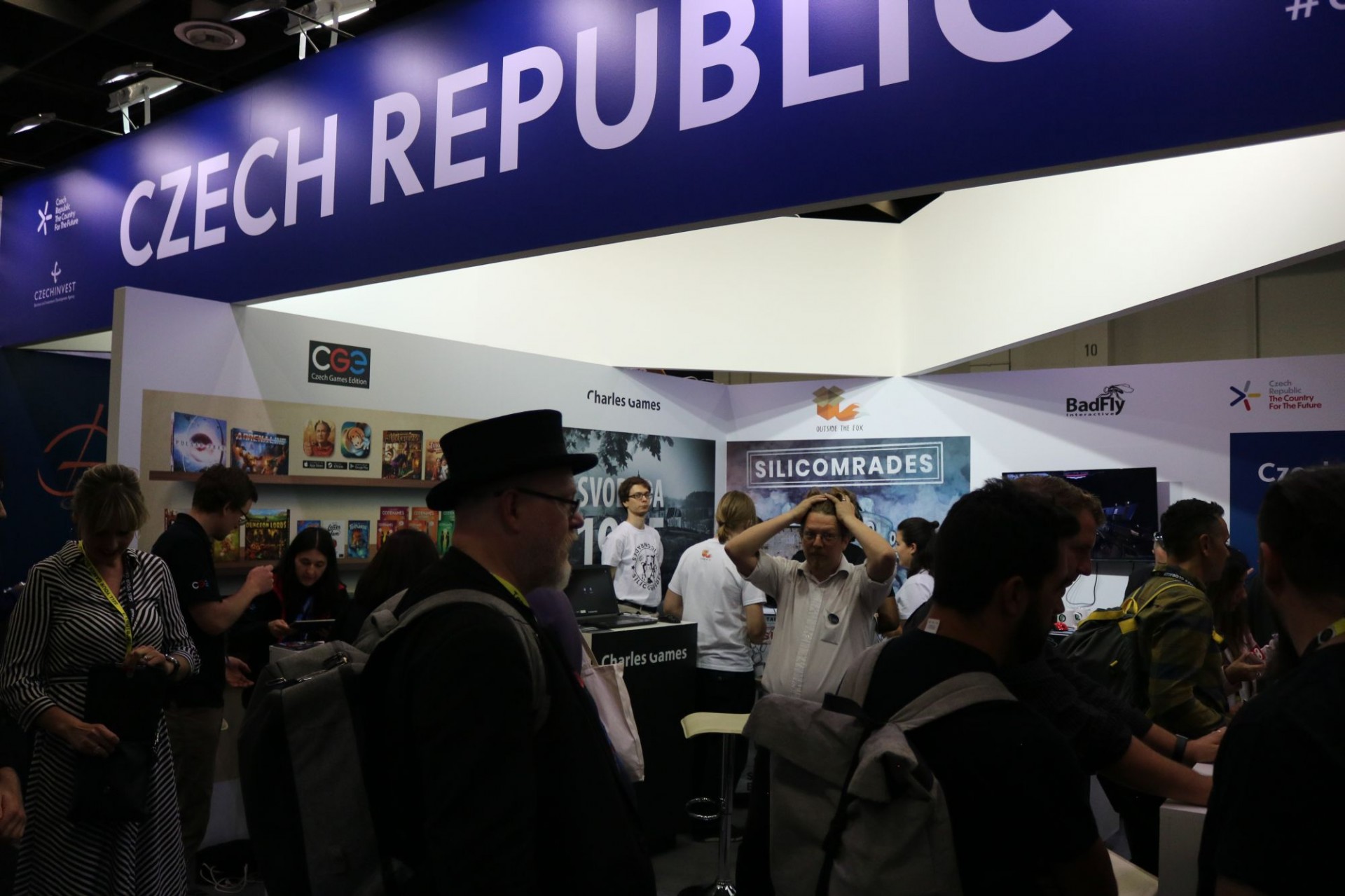 Август, игры, Кёльн: фоторепортаж с gamescom 2019 - изображение 41 Август, игры, Кёльн: фоторепортаж с gamescom 2019 - фото 41