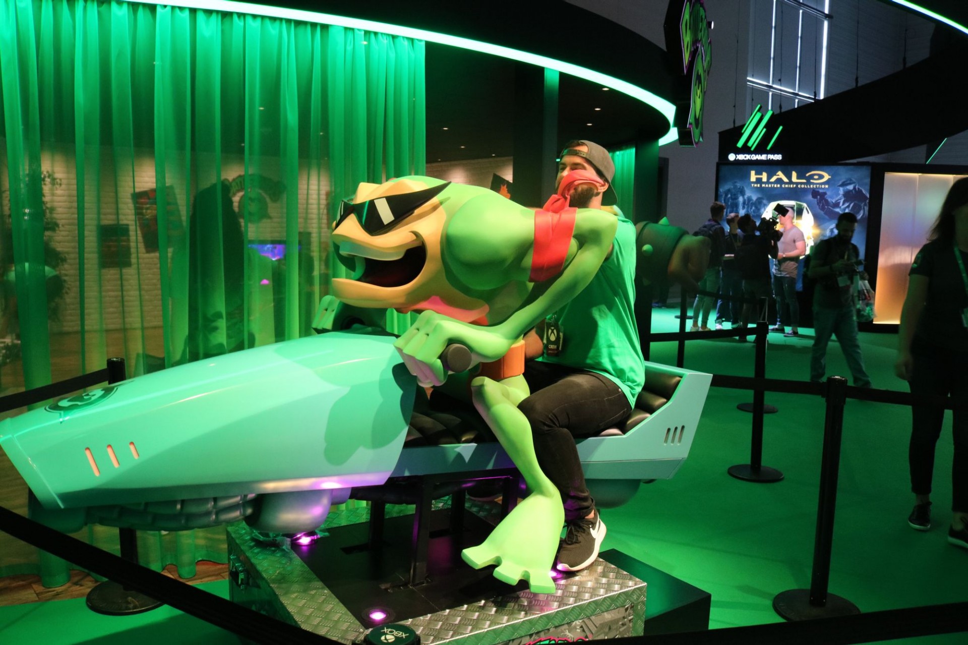 Август, игры, Кёльн: фоторепортаж с gamescom 2019 - изображение 44 Август, игры, Кёльн: фоторепортаж с gamescom 2019 - фото 44