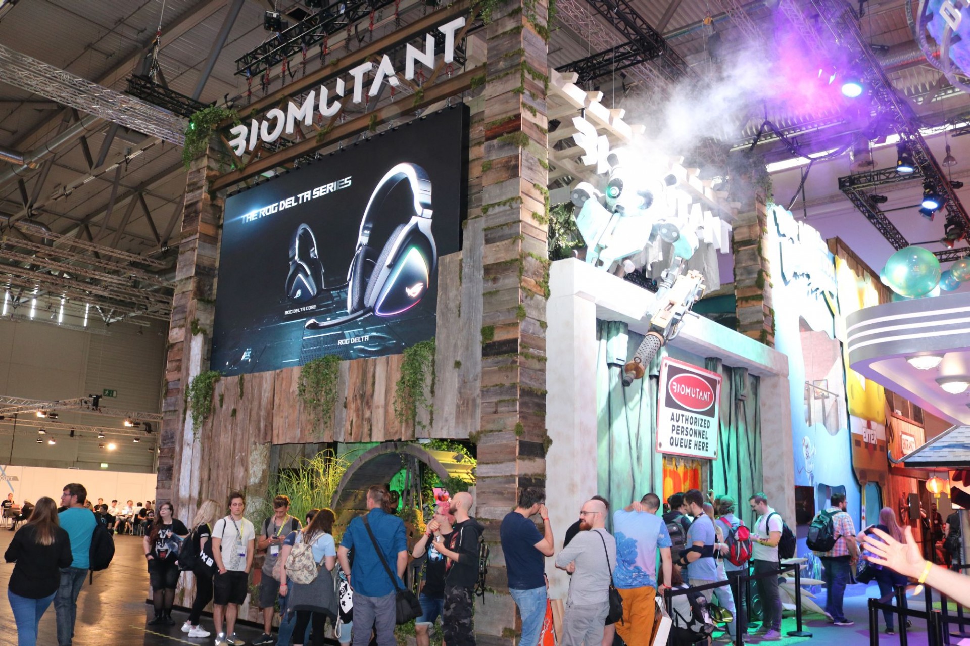 Август, игры, Кёльн: фоторепортаж с gamescom 2019 - изображение 31 Август, игры, Кёльн: фоторепортаж с gamescom 2019 - фото 31