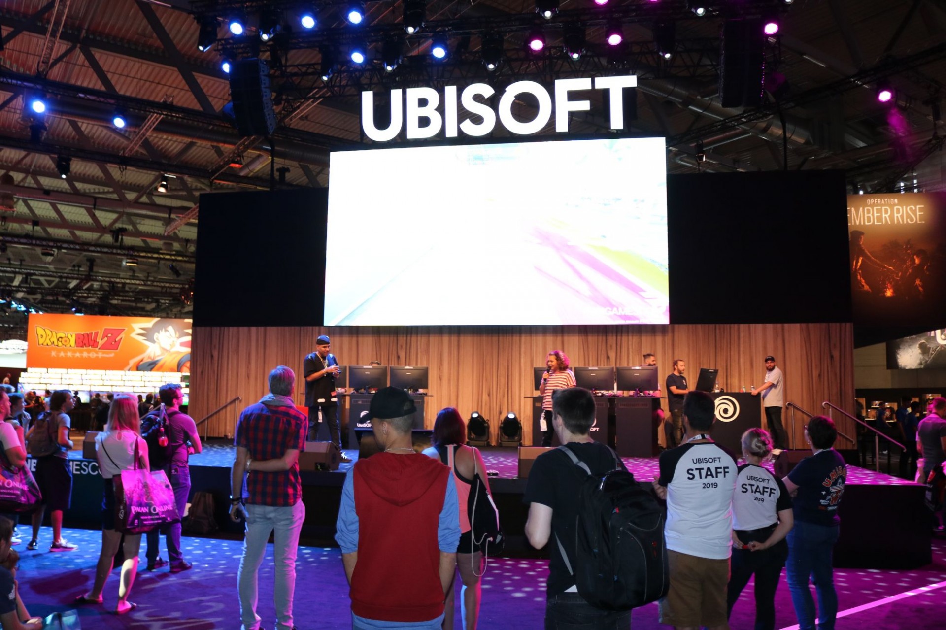 Август, игры, Кёльн: фоторепортаж с gamescom 2019 - изображение 95 Август, игры, Кёльн: фоторепортаж с gamescom 2019 - фото 95