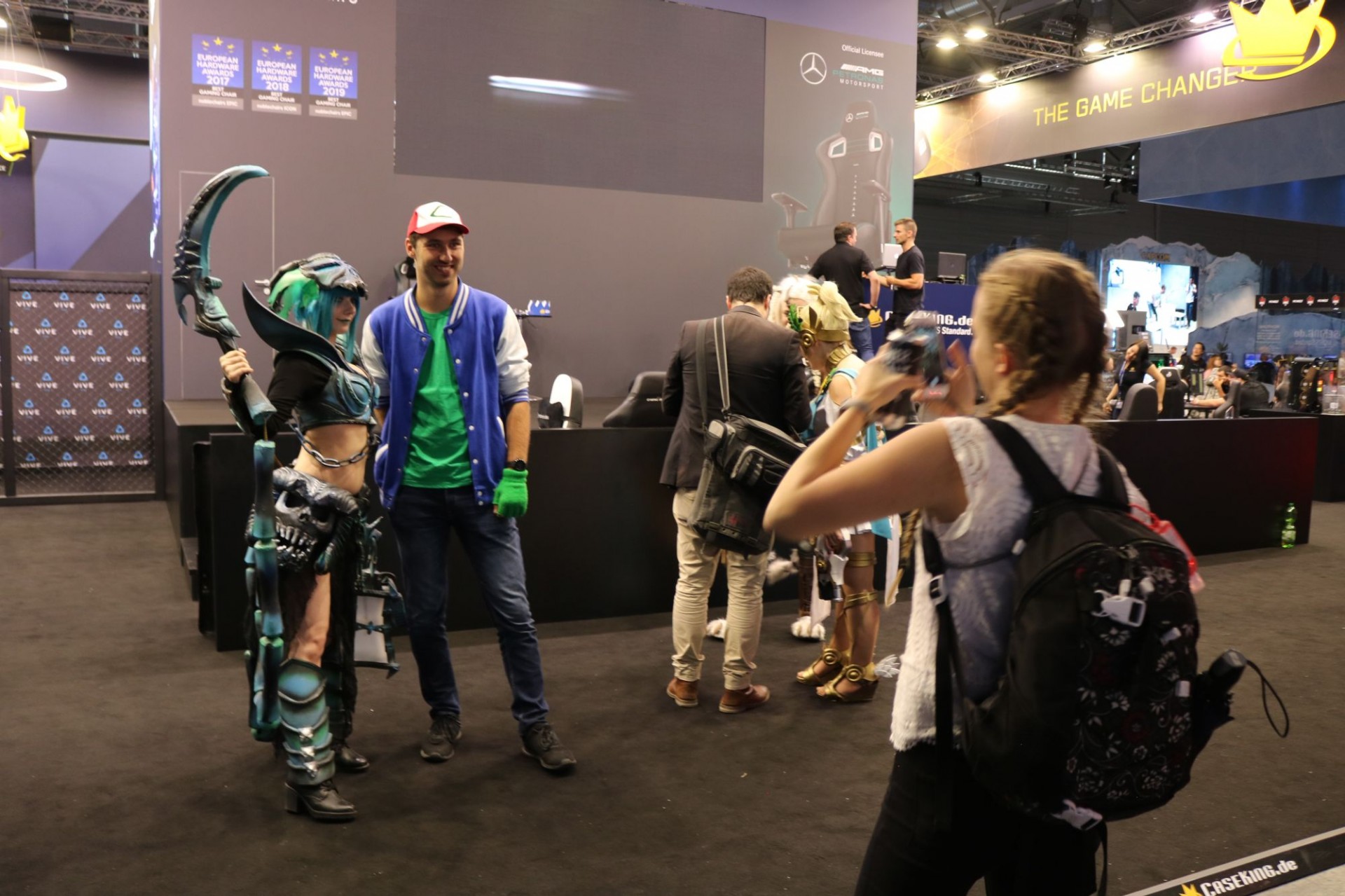 Август, игры, Кёльн: фоторепортаж с gamescom 2019 - изображение 87 Август, игры, Кёльн: фоторепортаж с gamescom 2019 - фото 87