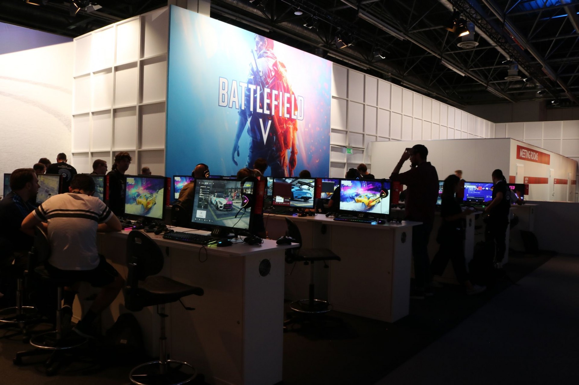 Август, игры, Кёльн: фоторепортаж с gamescom 2019 - изображение 65 Август, игры, Кёльн: фоторепортаж с gamescom 2019 - фото 65