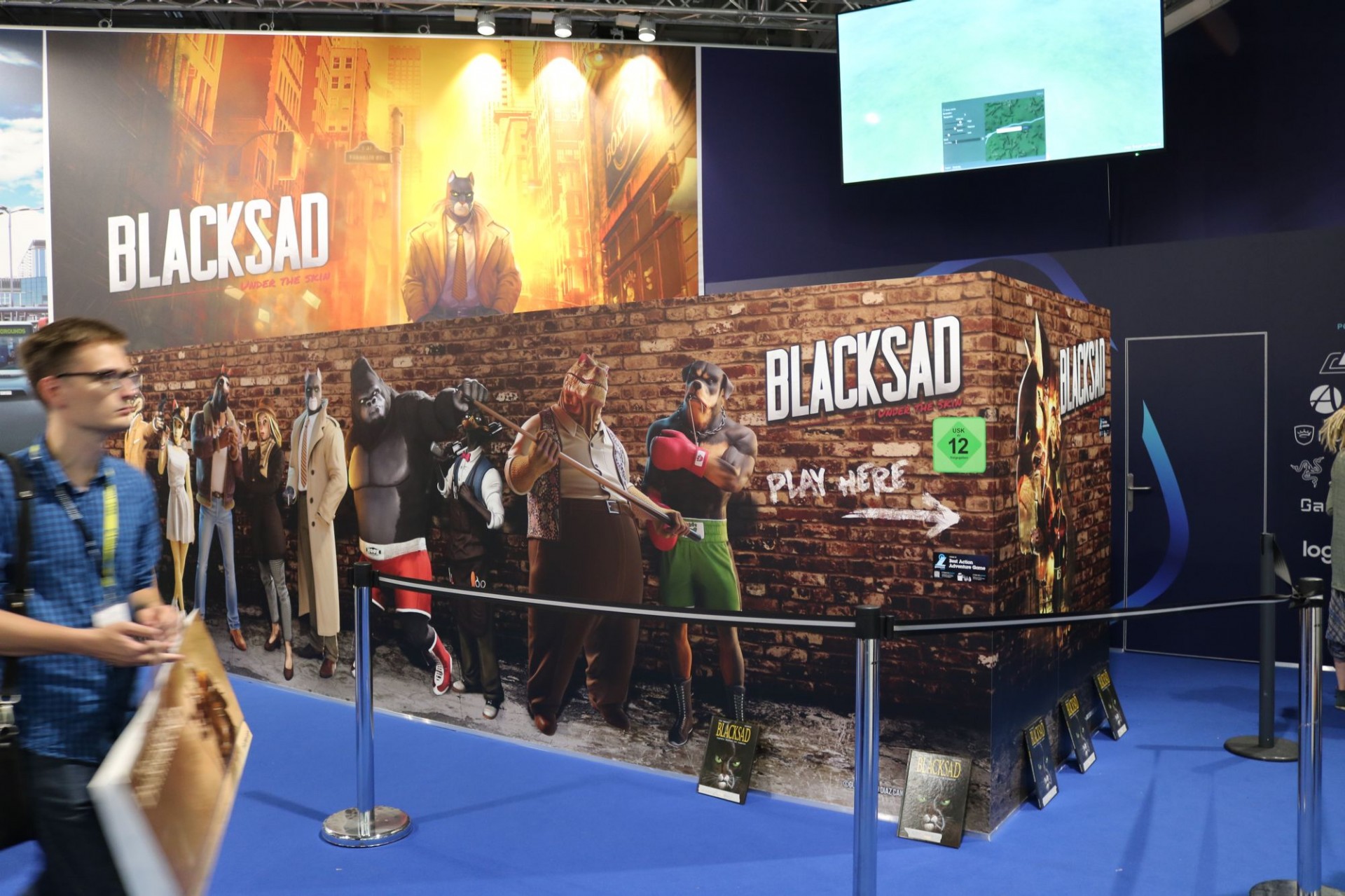 Август, игры, Кёльн: фоторепортаж с gamescom 2019 - изображение 86 Август, игры, Кёльн: фоторепортаж с gamescom 2019 - фото 86