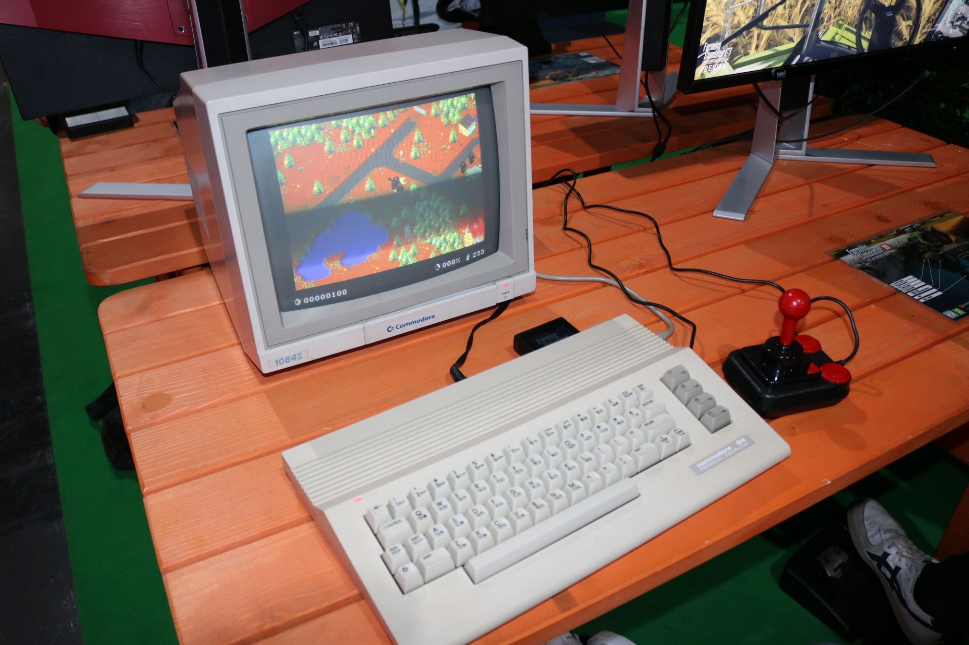 Август, игры, Кёльн: фоторепортаж с gamescom 2019 - изображение 66 Август, игры, Кёльн: фоторепортаж с gamescom 2019 - фото 66