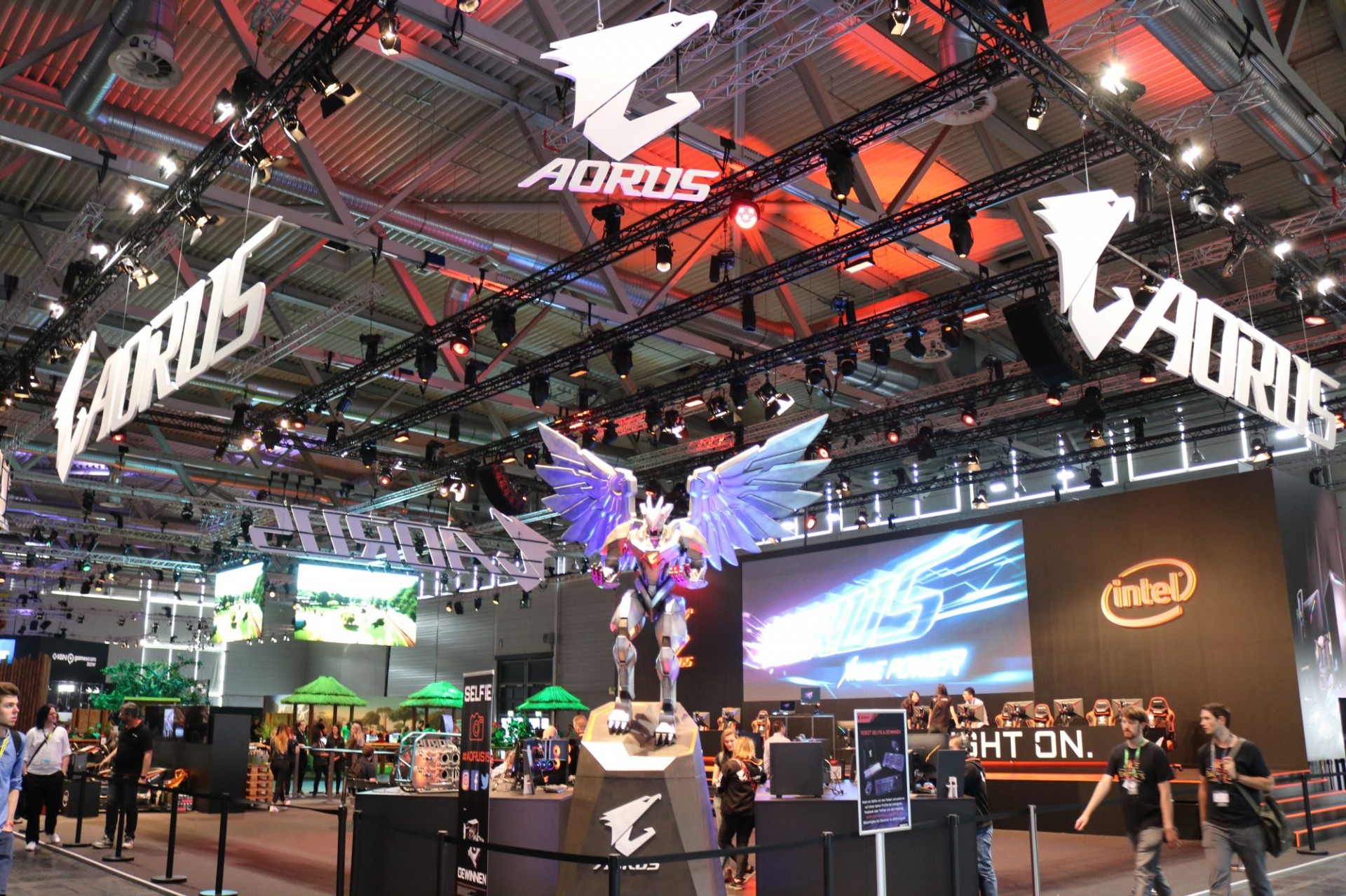 Август, игры, Кёльн: фоторепортаж с gamescom 2019 - изображение 34 Август, игры, Кёльн: фоторепортаж с gamescom 2019 - фото 34
