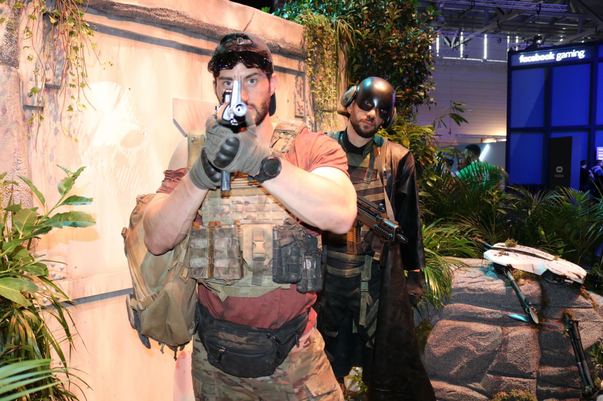 Август, игры, Кёльн: фоторепортаж с gamescom 2019 - изображение 113 Август, игры, Кёльн: фоторепортаж с gamescom 2019 - фото 113