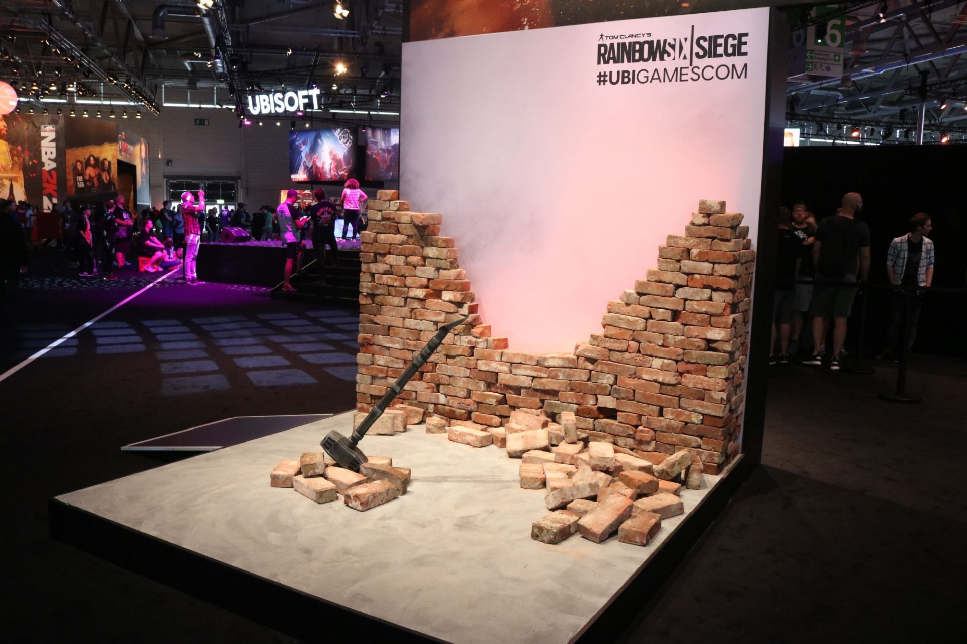 Август, игры, Кёльн: фоторепортаж с gamescom 2019 - изображение 55 Август, игры, Кёльн: фоторепортаж с gamescom 2019 - фото 55