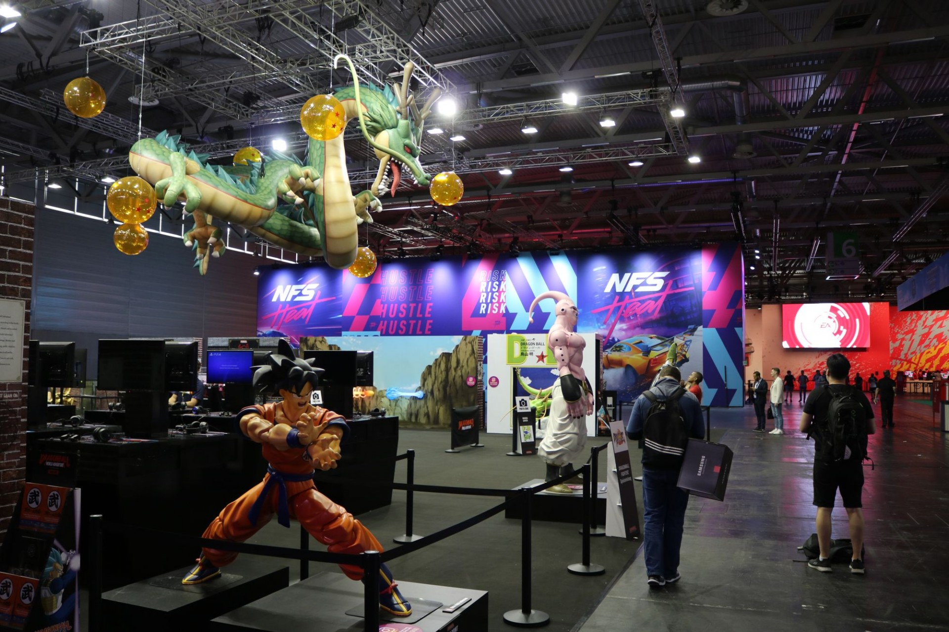 Август, игры, Кёльн: фоторепортаж с gamescom 2019 - изображение 51 Август, игры, Кёльн: фоторепортаж с gamescom 2019 - фото 51