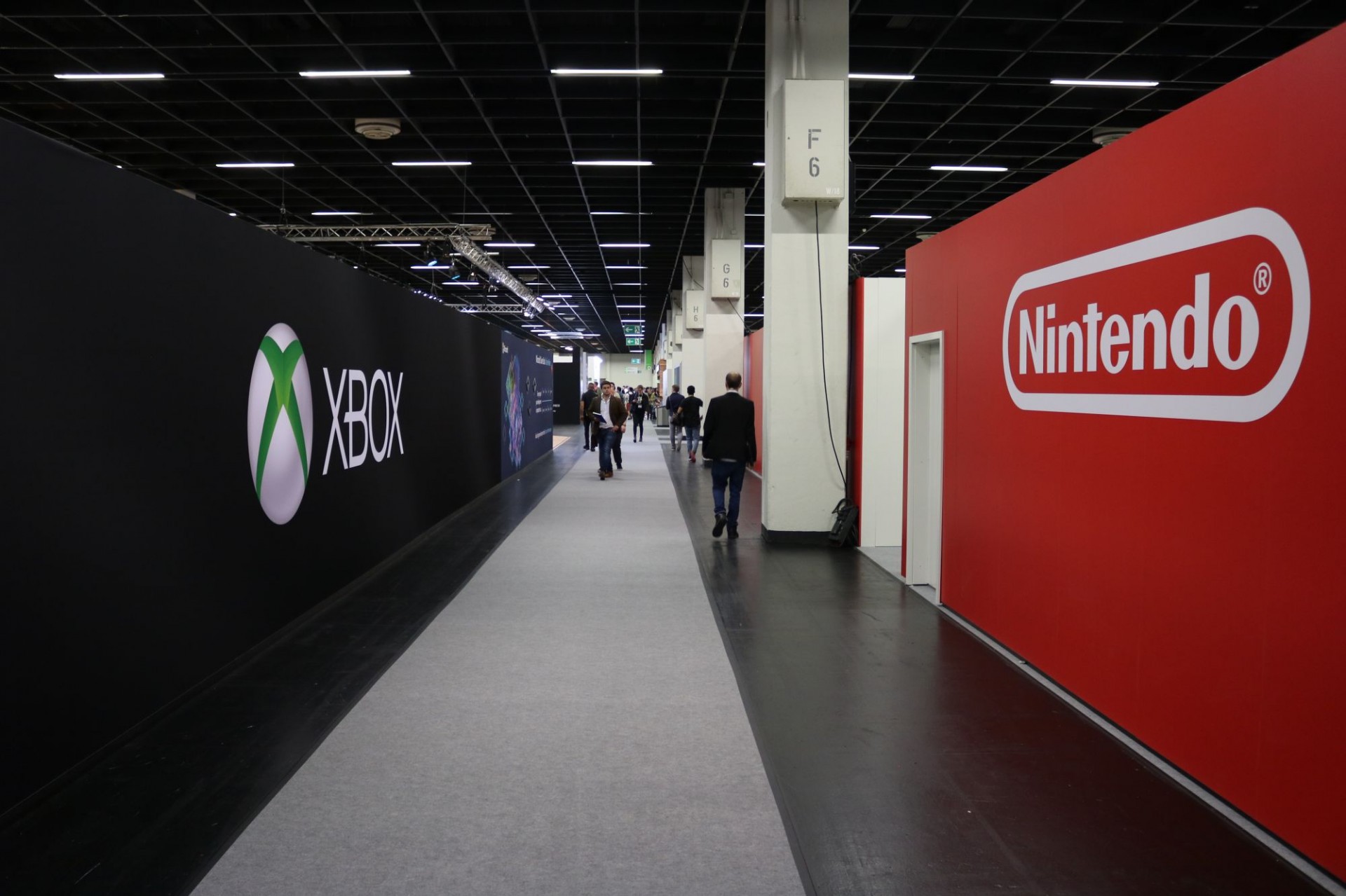 Август, игры, Кёльн: фоторепортаж с gamescom 2019 - изображение 22 Август, игры, Кёльн: фоторепортаж с gamescom 2019 - фото 22