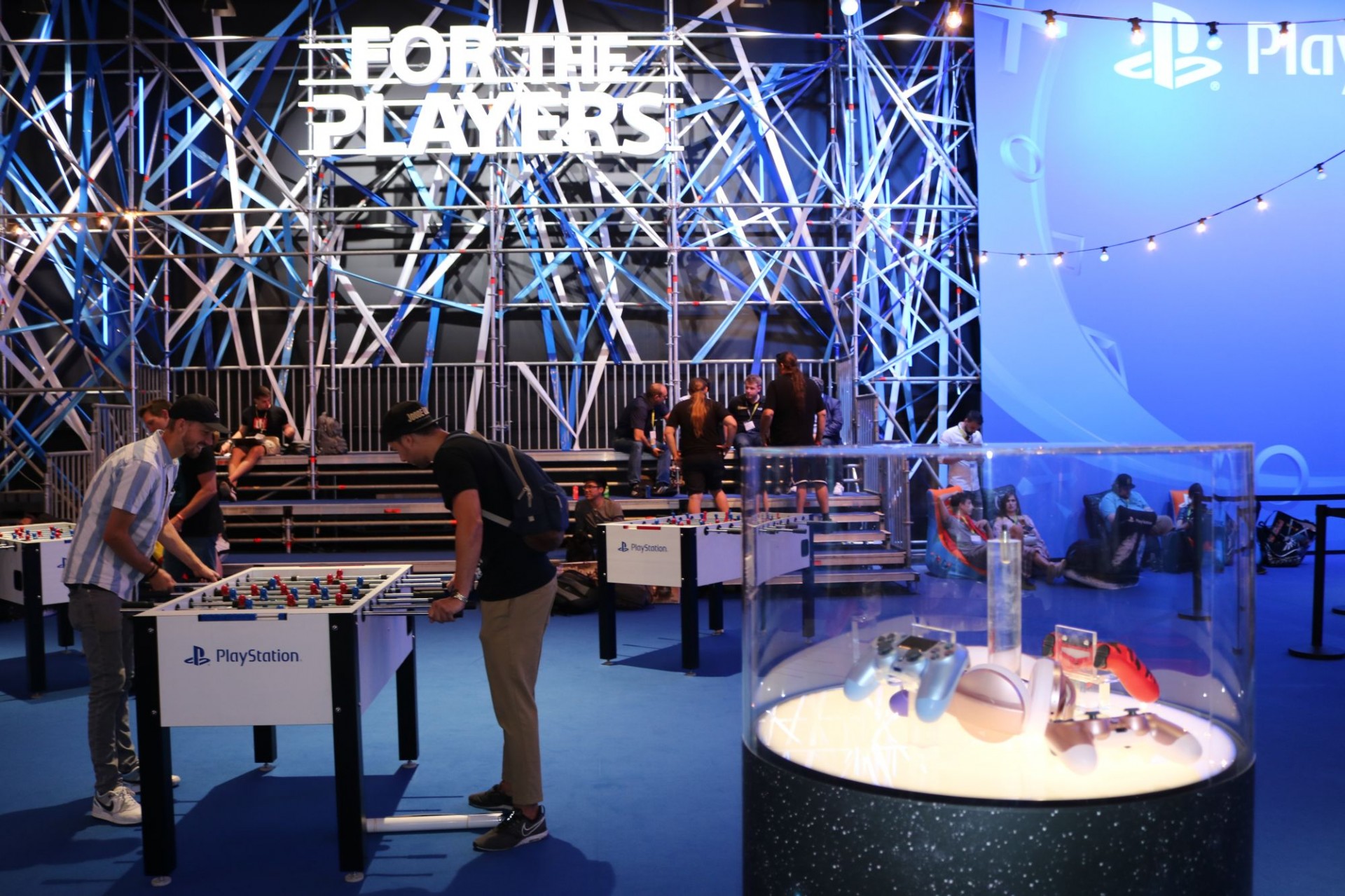 Август, игры, Кёльн: фоторепортаж с gamescom 2019 - изображение 94 Август, игры, Кёльн: фоторепортаж с gamescom 2019 - фото 94
