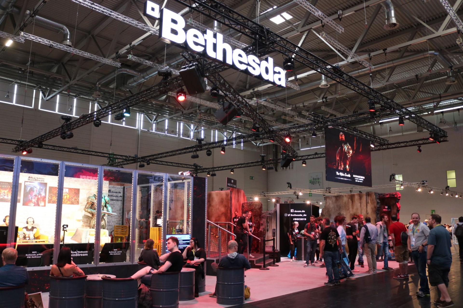 Август, игры, Кёльн: фоторепортаж с gamescom 2019 - изображение 117 Август, игры, Кёльн: фоторепортаж с gamescom 2019 - фото 117