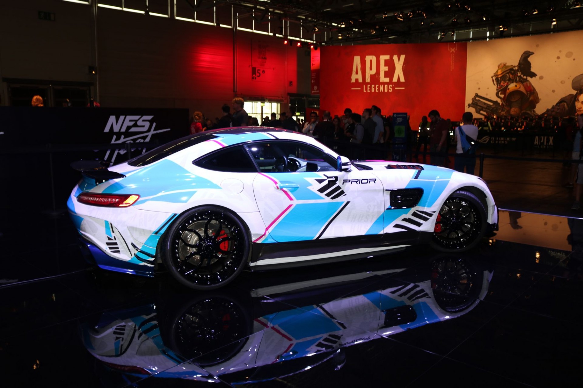 Август, игры, Кёльн: фоторепортаж с gamescom 2019 - изображение 104 Август, игры, Кёльн: фоторепортаж с gamescom 2019 - фото 104