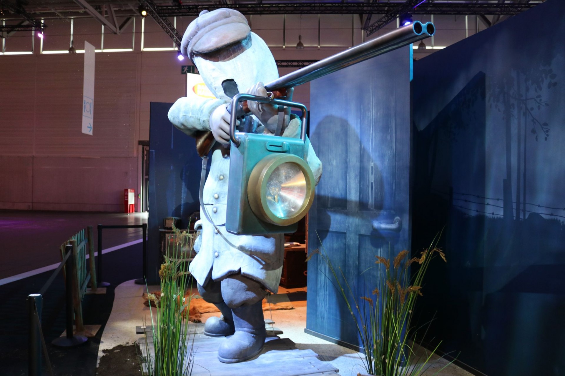 Август, игры, Кёльн: фоторепортаж с gamescom 2019 - изображение 38 Август, игры, Кёльн: фоторепортаж с gamescom 2019 - фото 38