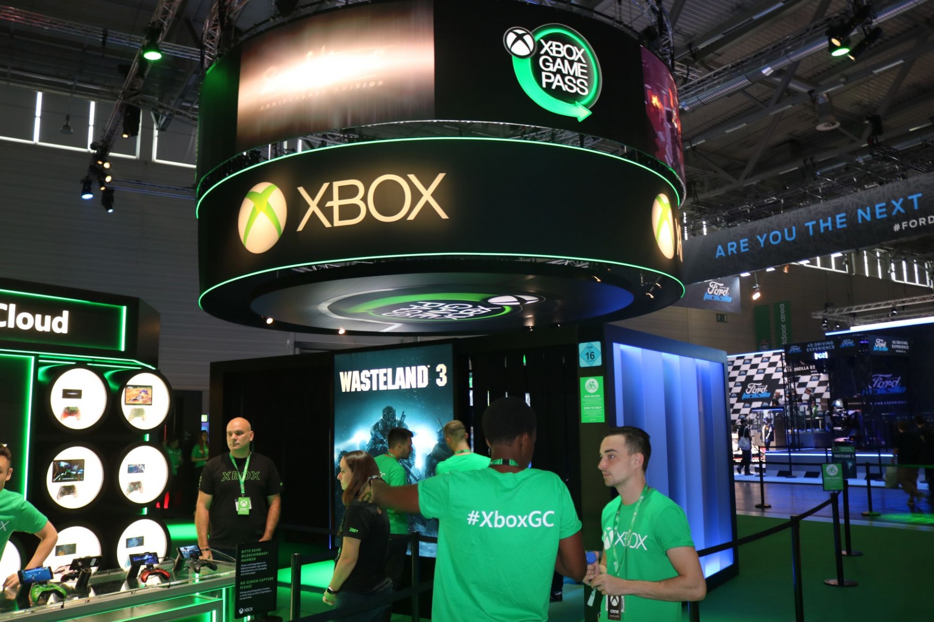 Август, игры, Кёльн: фоторепортаж с gamescom 2019 - изображение 26 Август, игры, Кёльн: фоторепортаж с gamescom 2019 - фото 26