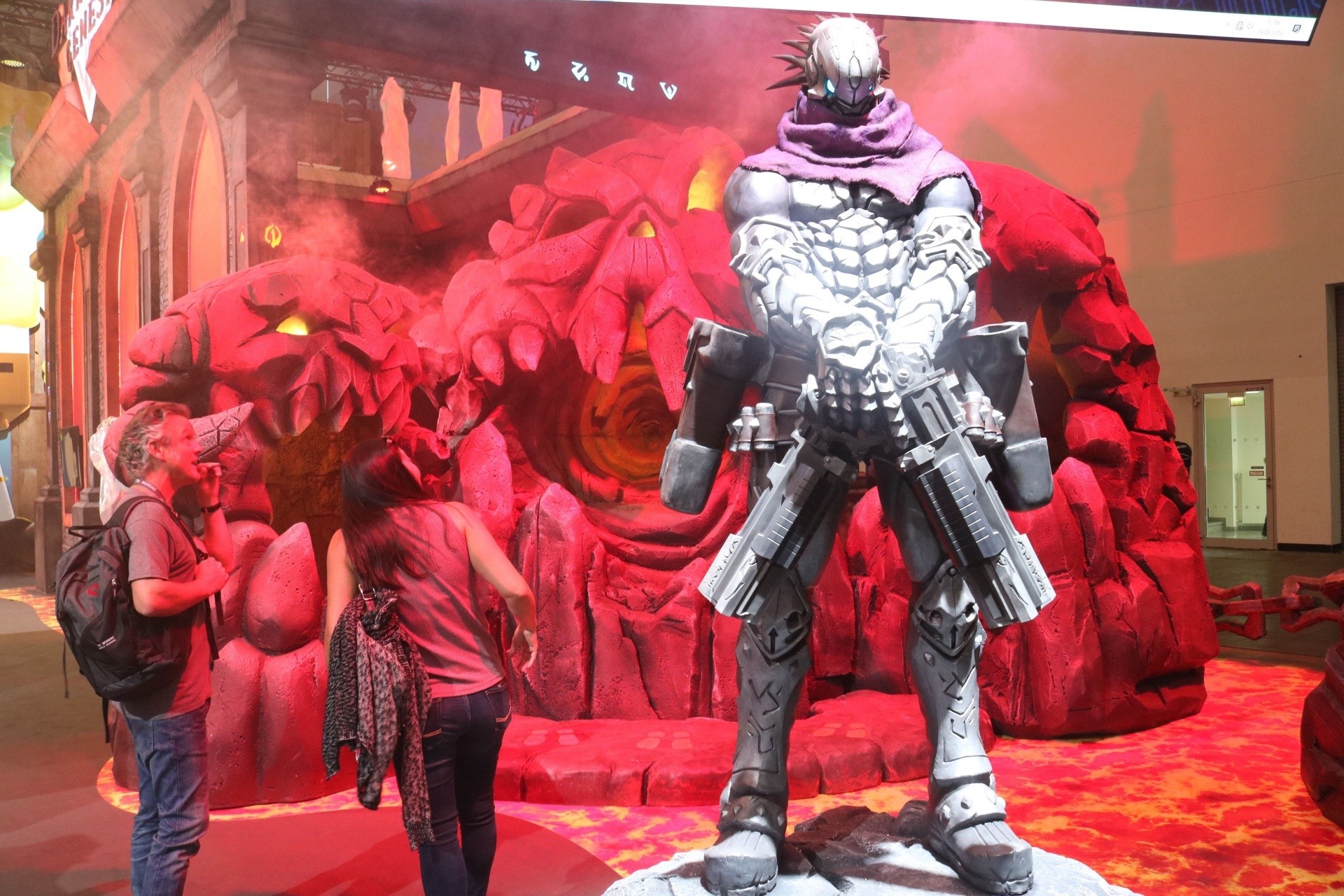 Август, игры, Кёльн: фоторепортаж с gamescom 2019 - изображение 32 Август, игры, Кёльн: фоторепортаж с gamescom 2019 - фото 32