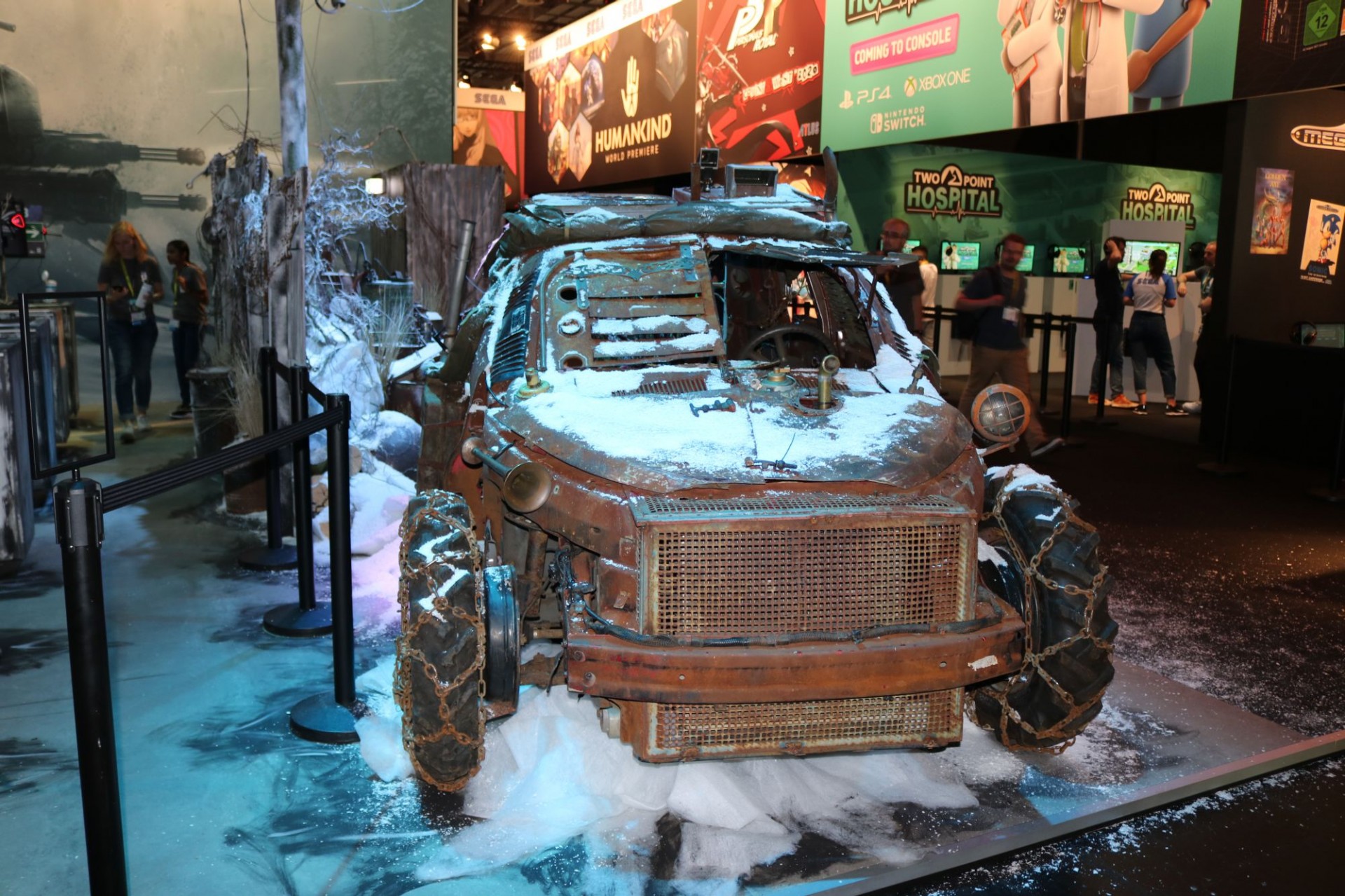 Август, игры, Кёльн: фоторепортаж с gamescom 2019 - изображение 59 Август, игры, Кёльн: фоторепортаж с gamescom 2019 - фото 59
